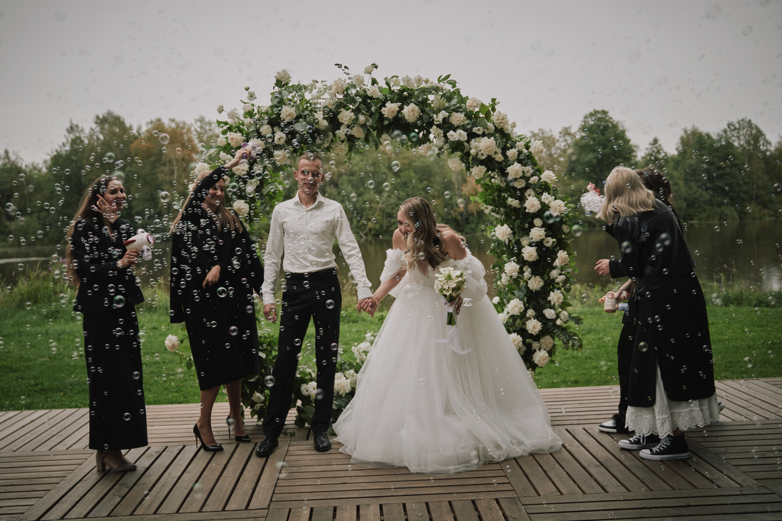 Маша и Саша. Фотограф в Санкт-Петербурге | Аня Маленчук