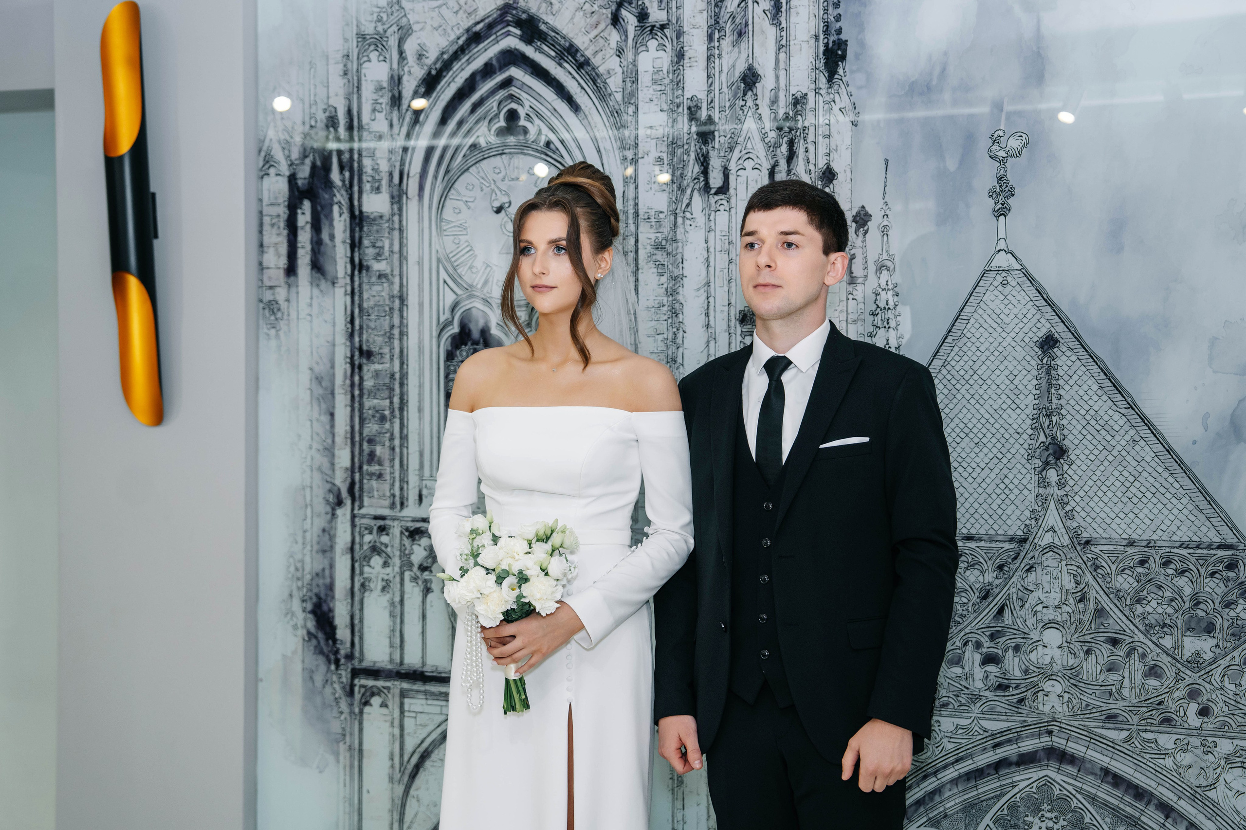 В&А. Свадебный фотограф Юлия Моисеева Нижний Новгород