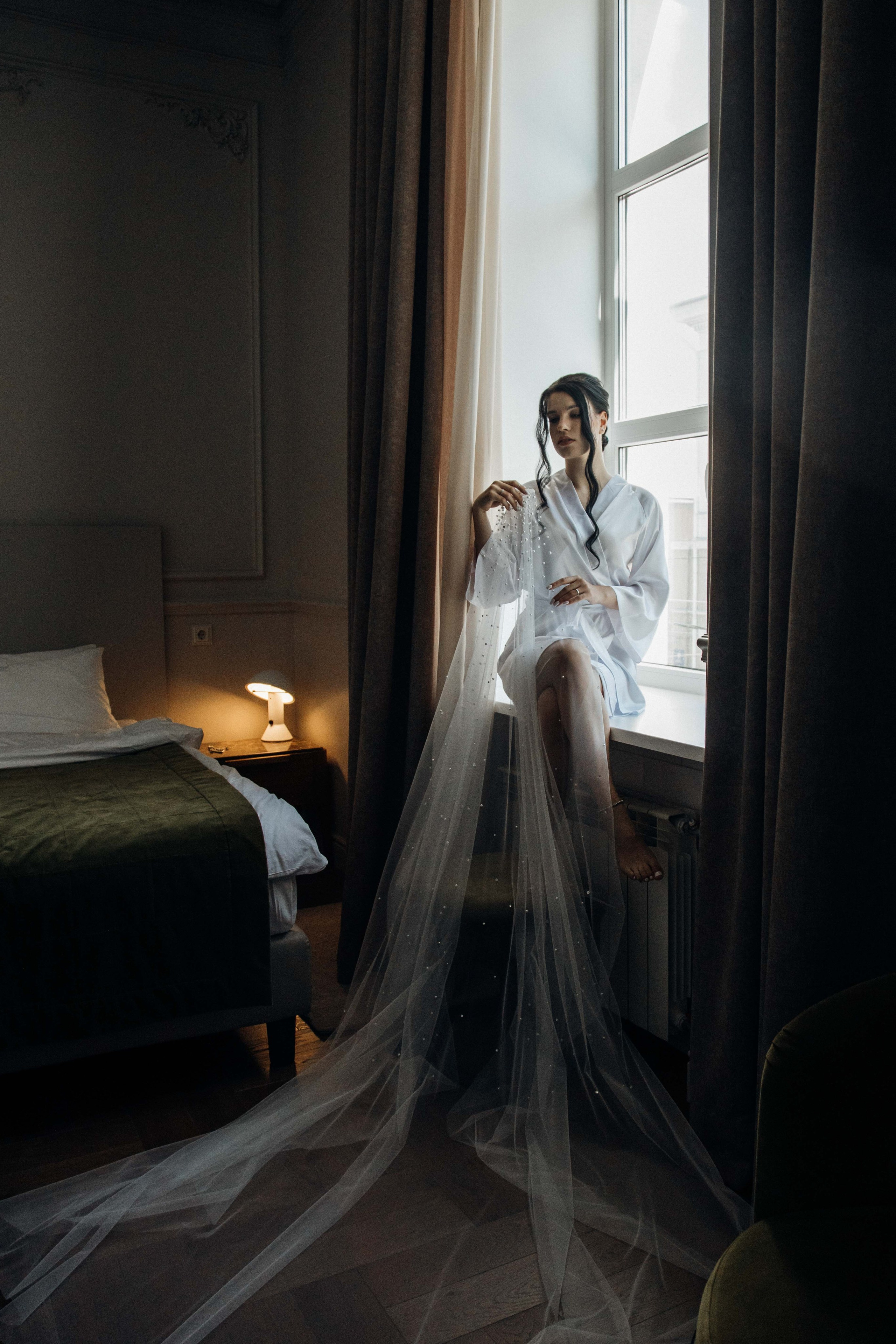 Андрей и Елизавета. Фотограф Анна Чернигова