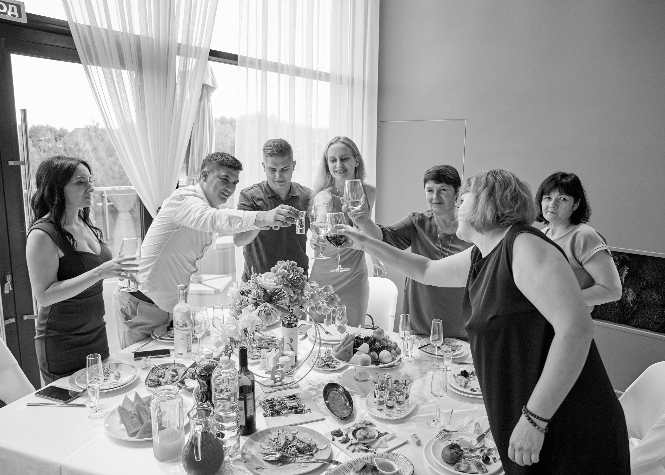 Антон и Кристина. Фотограф в Самаре Анастасия Афанасьева