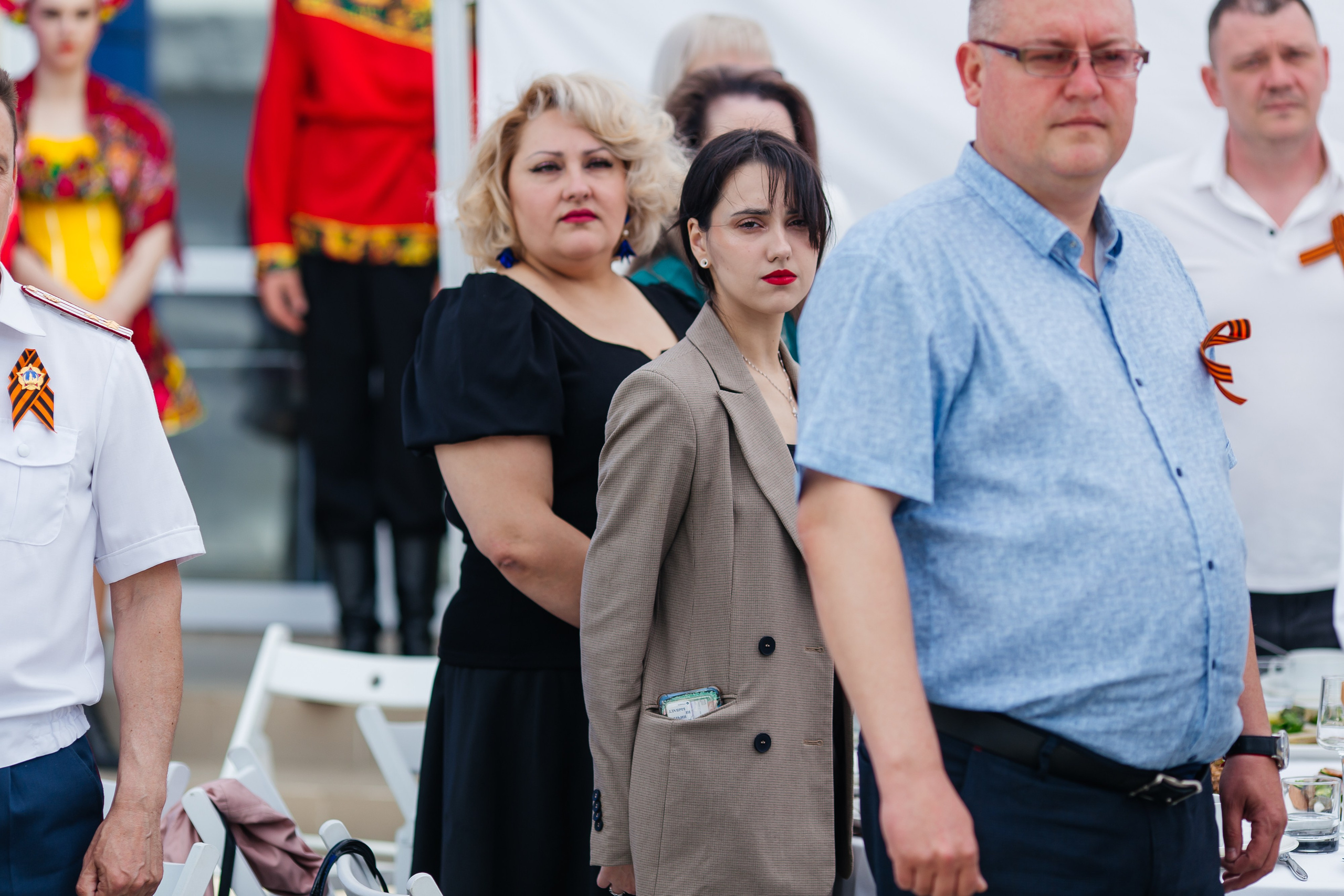 НЕВА (9 мая). Свадебный фотограф в Краснодаре Николай Крауз