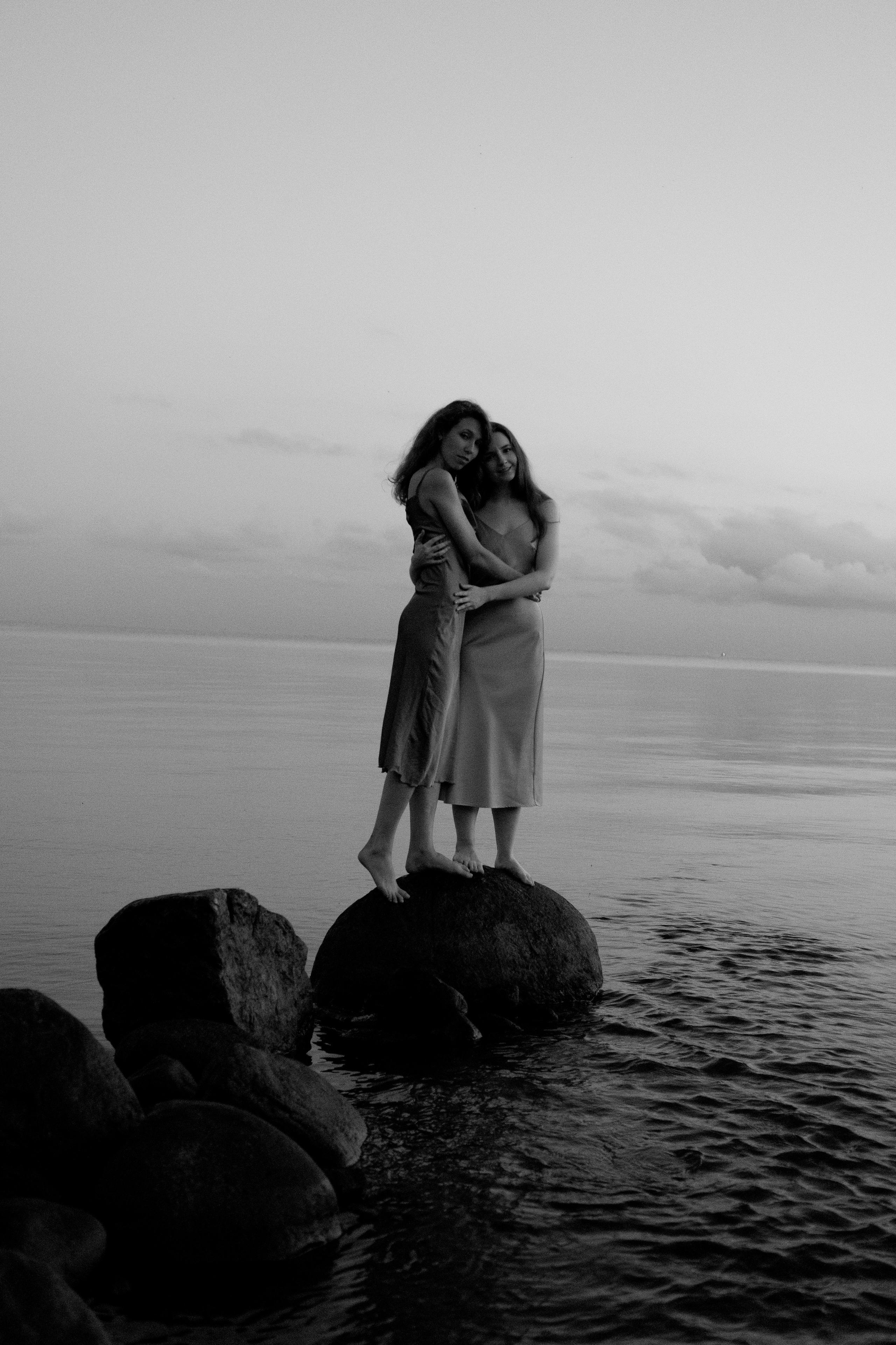 Nastya and Yulia. Макарцова Валерия — фотограф Санкт-Петербург, Москва