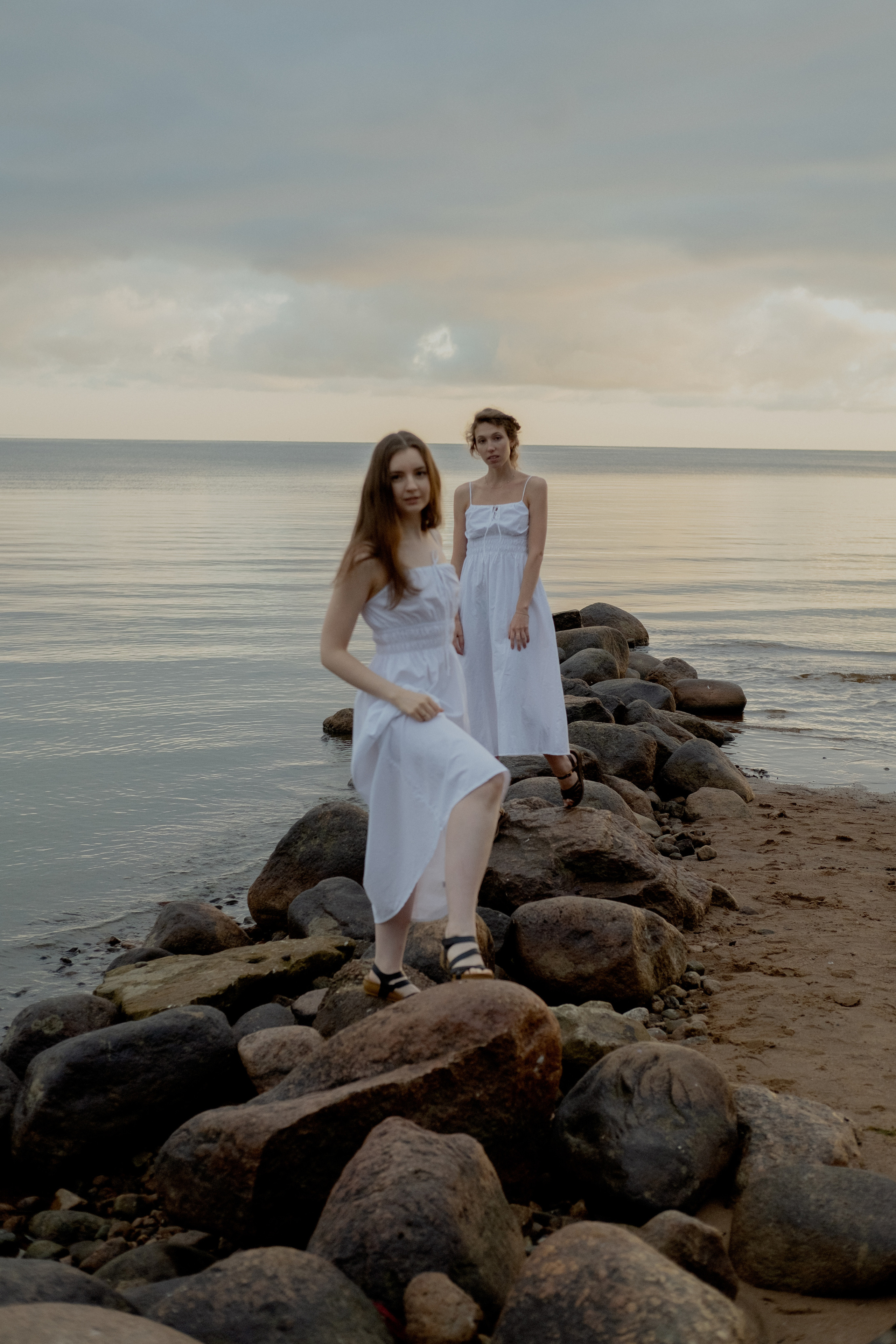 Nastya and Yulia. Макарцова Валерия — фотограф Санкт-Петербург, Москва
