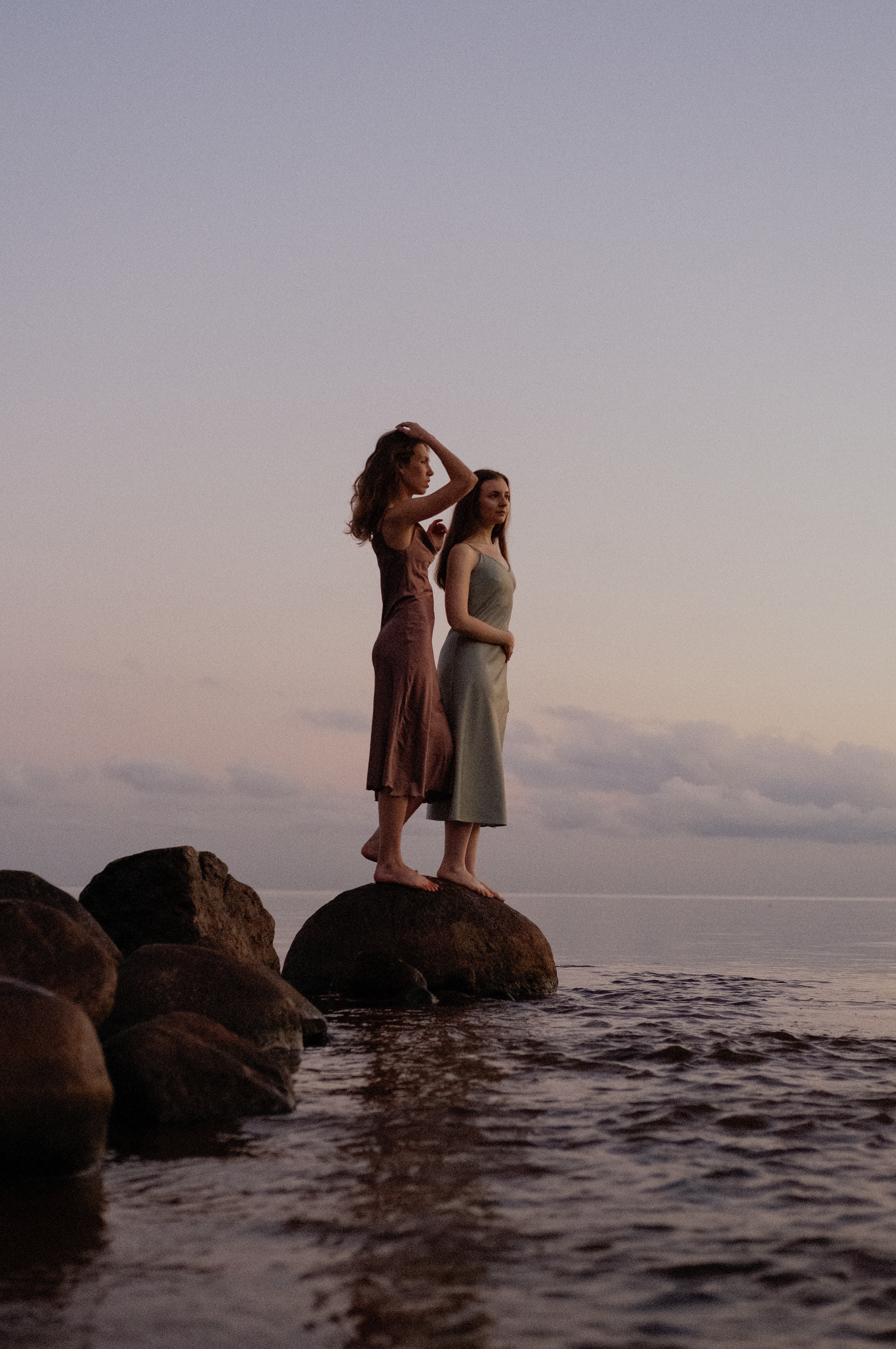 Nastya and Yulia. Макарцова Валерия — фотограф Санкт-Петербург, Москва