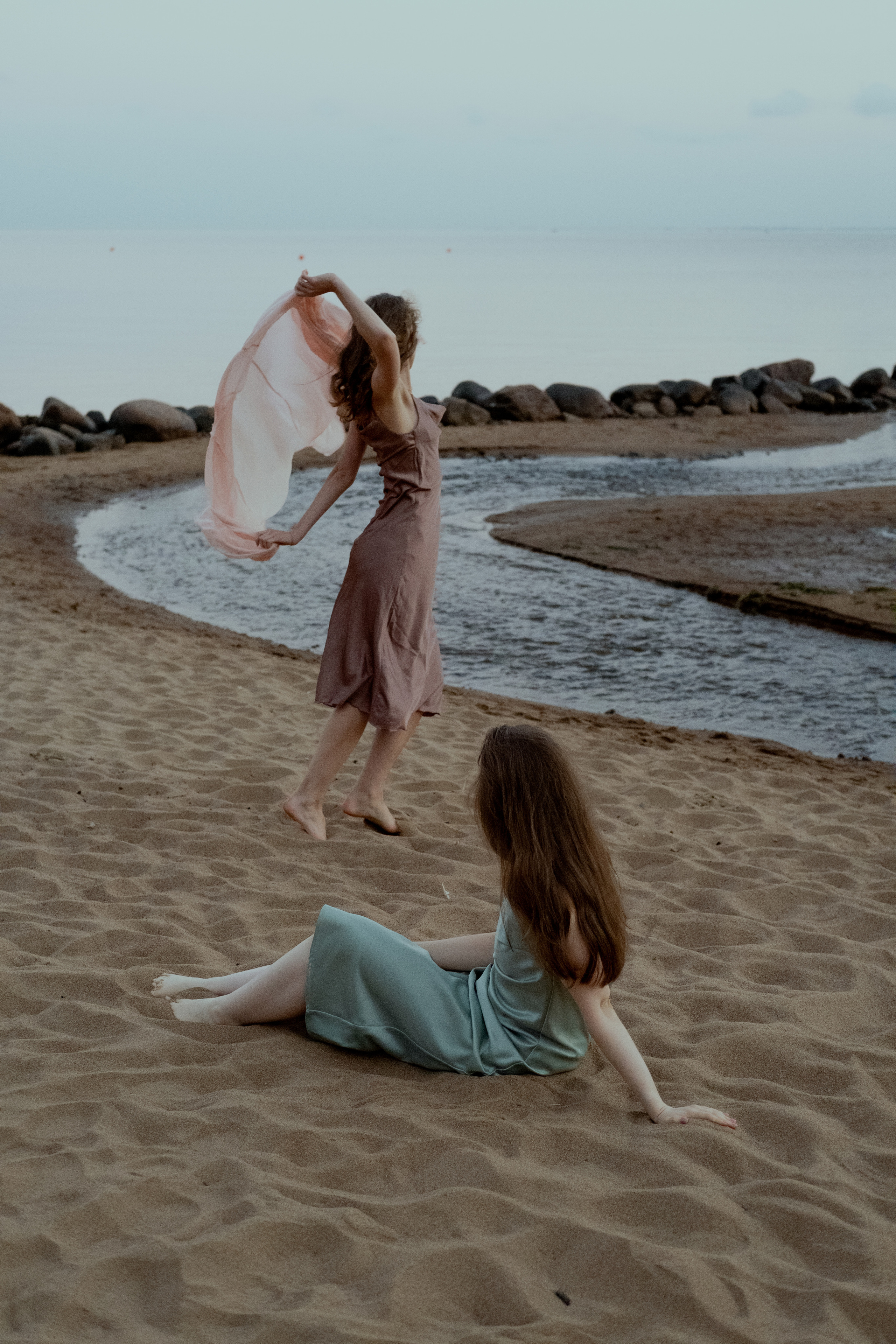 Nastya and Yulia. Макарцова Валерия — фотограф Санкт-Петербург, Москва