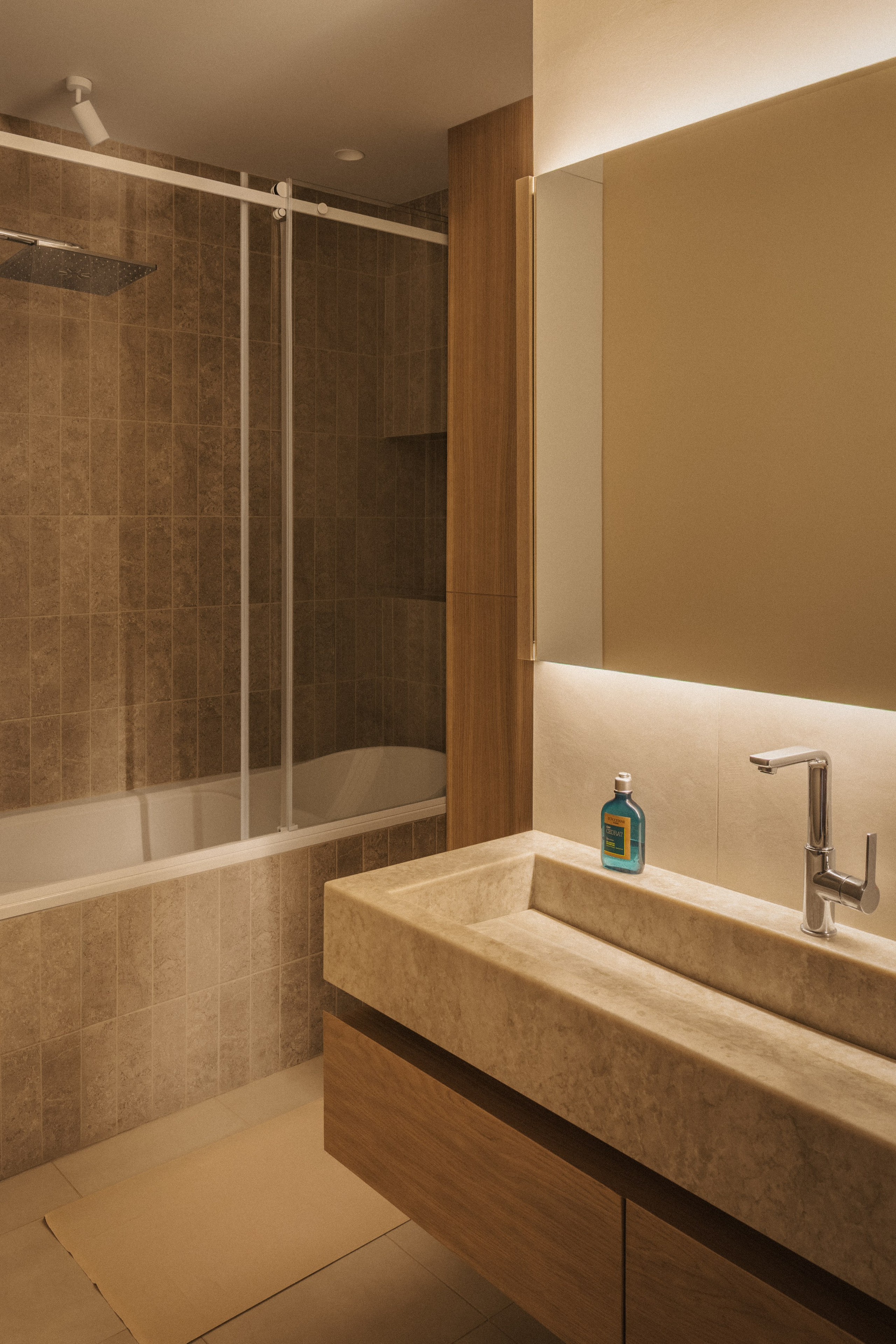 Bermet Subanova — Malina. Roman Yakunin — interior photographer in Almaty, Kazakhstan