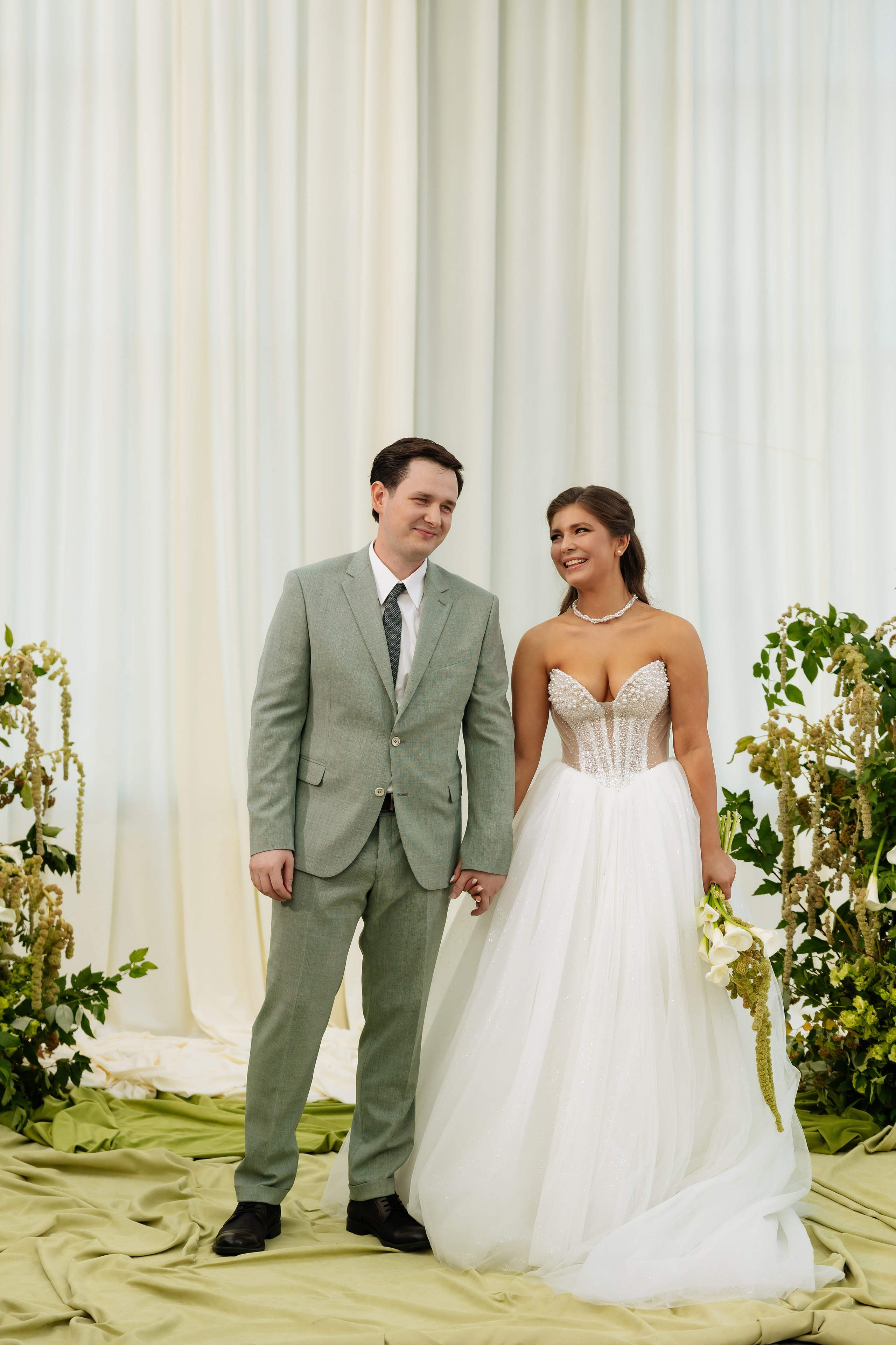 Андрей и Алёна. Свадебный фотограф в Рязани и Москве Евгения Жмурова