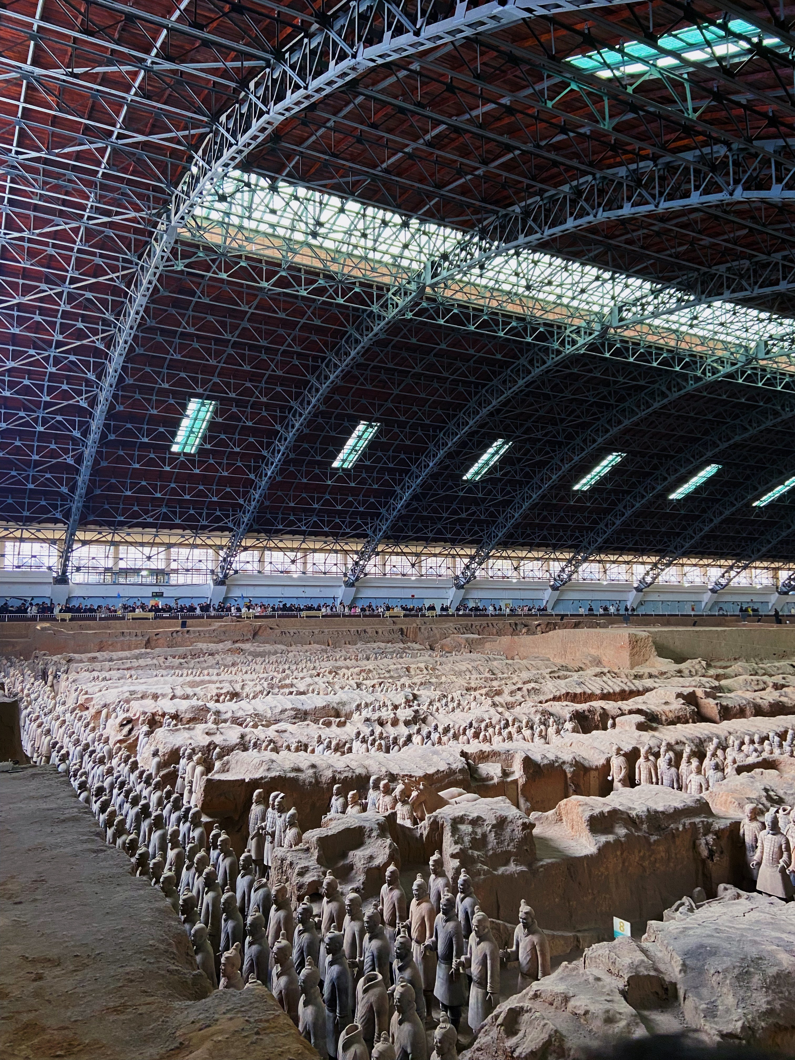 Китай'25: Пекин-Сиань-Шанхай. Фотограф-портретист в Москве