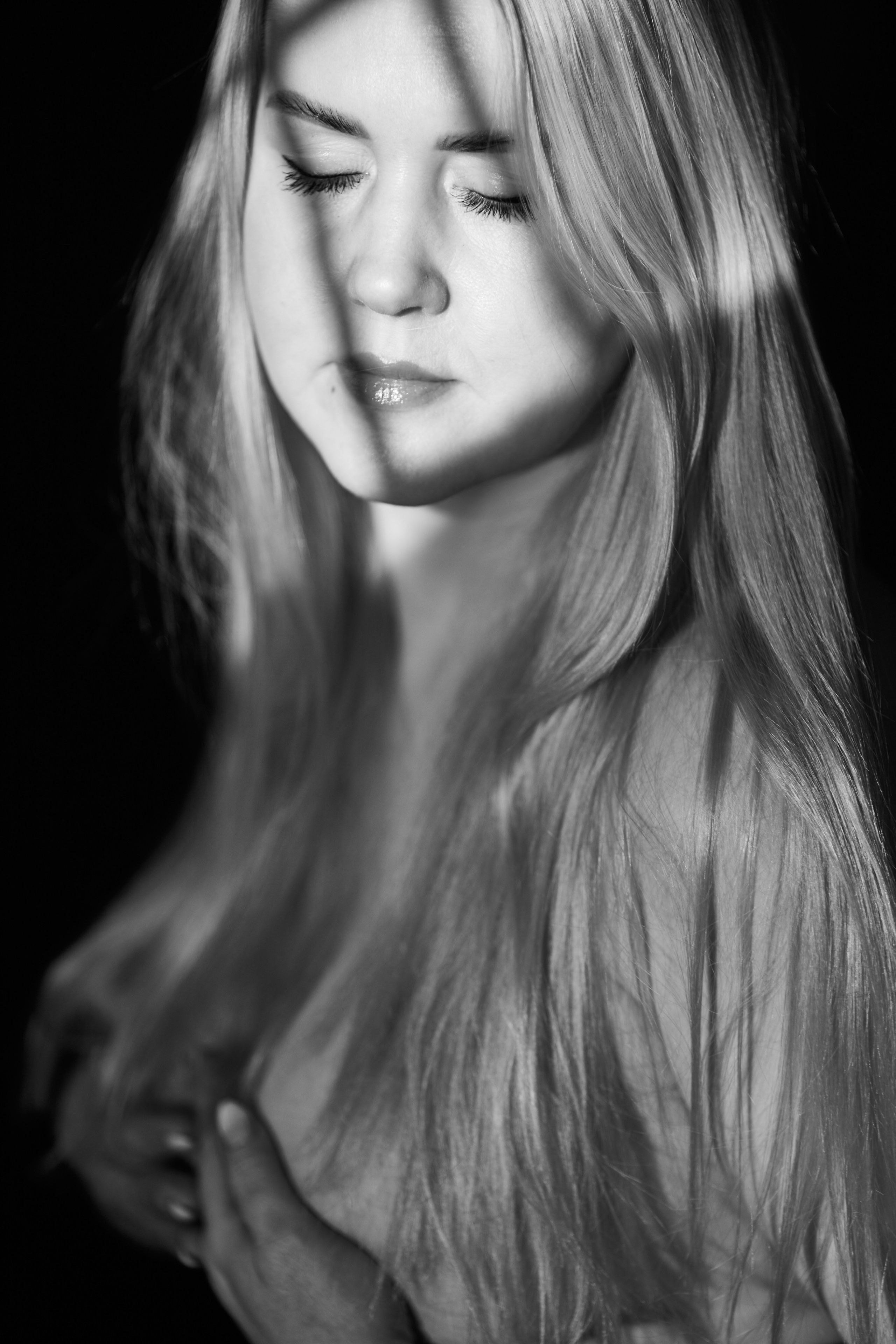 Женский портрет будуар. Фотограф Наталья Матвеева