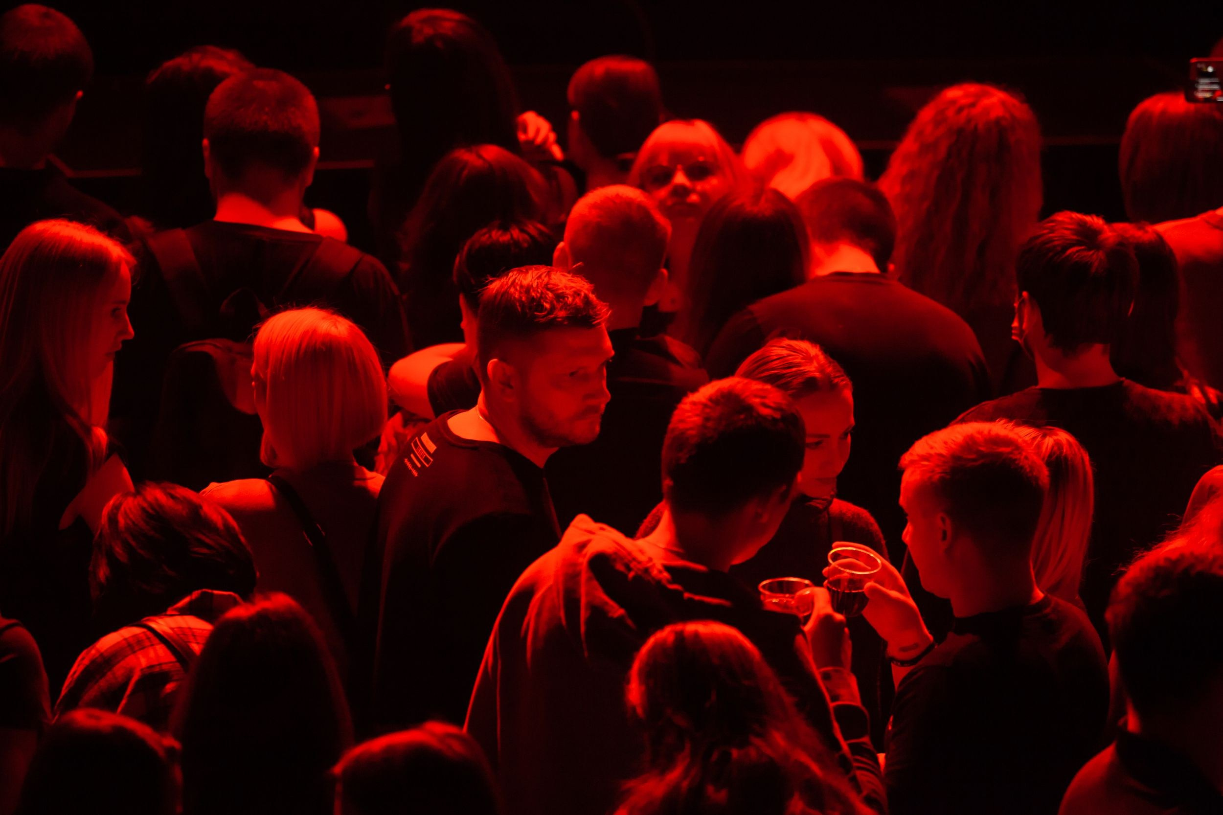 Animal ДжаZ. Репортажный фотограф Алексей Пирязев