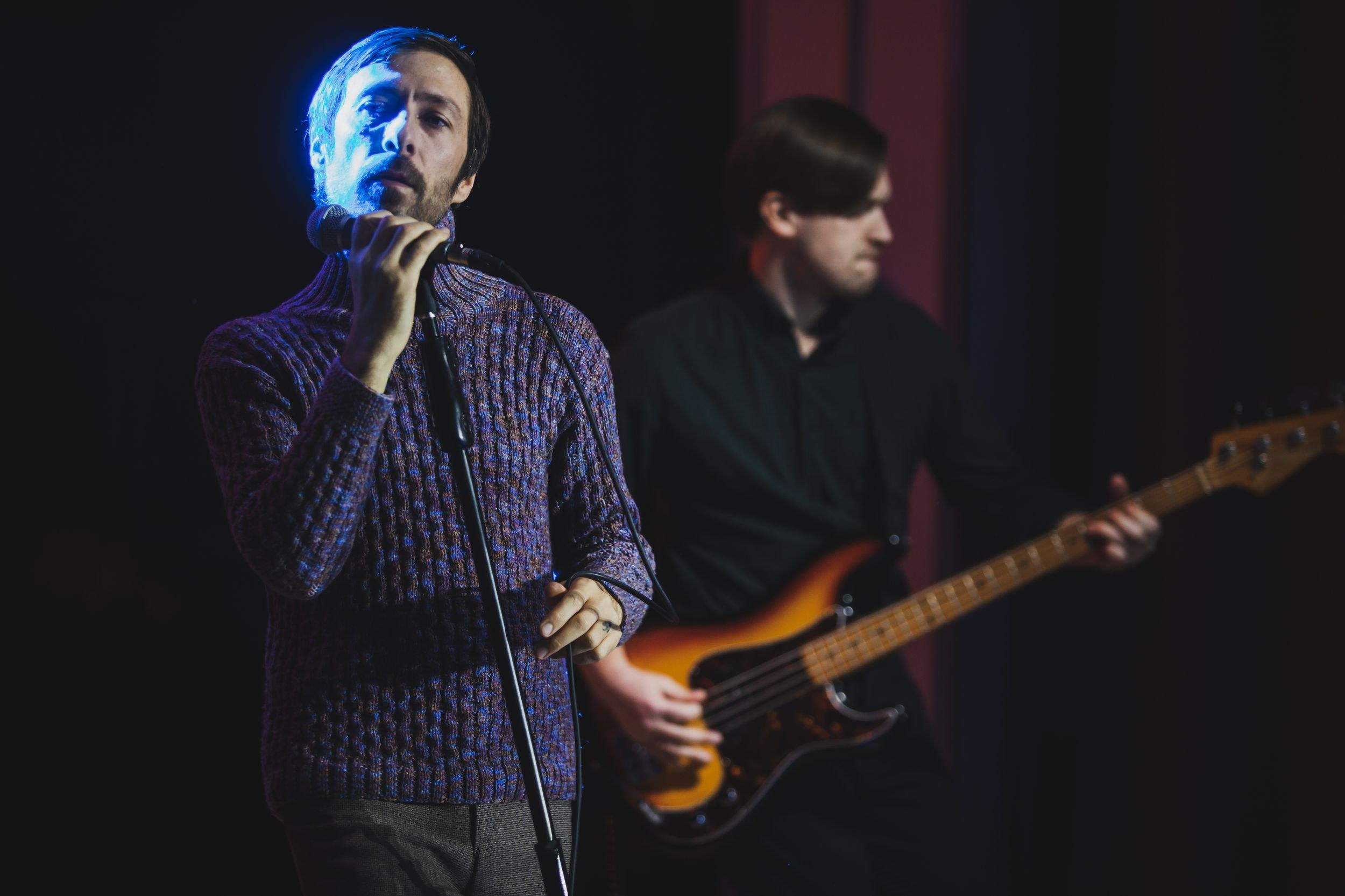 Свидание. Репортажный фотограф Алексей Пирязев