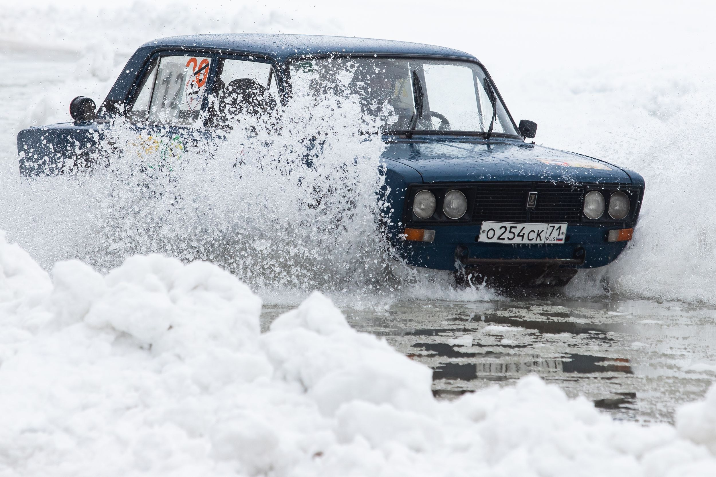 Ралли-спринт (11 марта 2023). Репортажный фотограф Алексей Пирязев