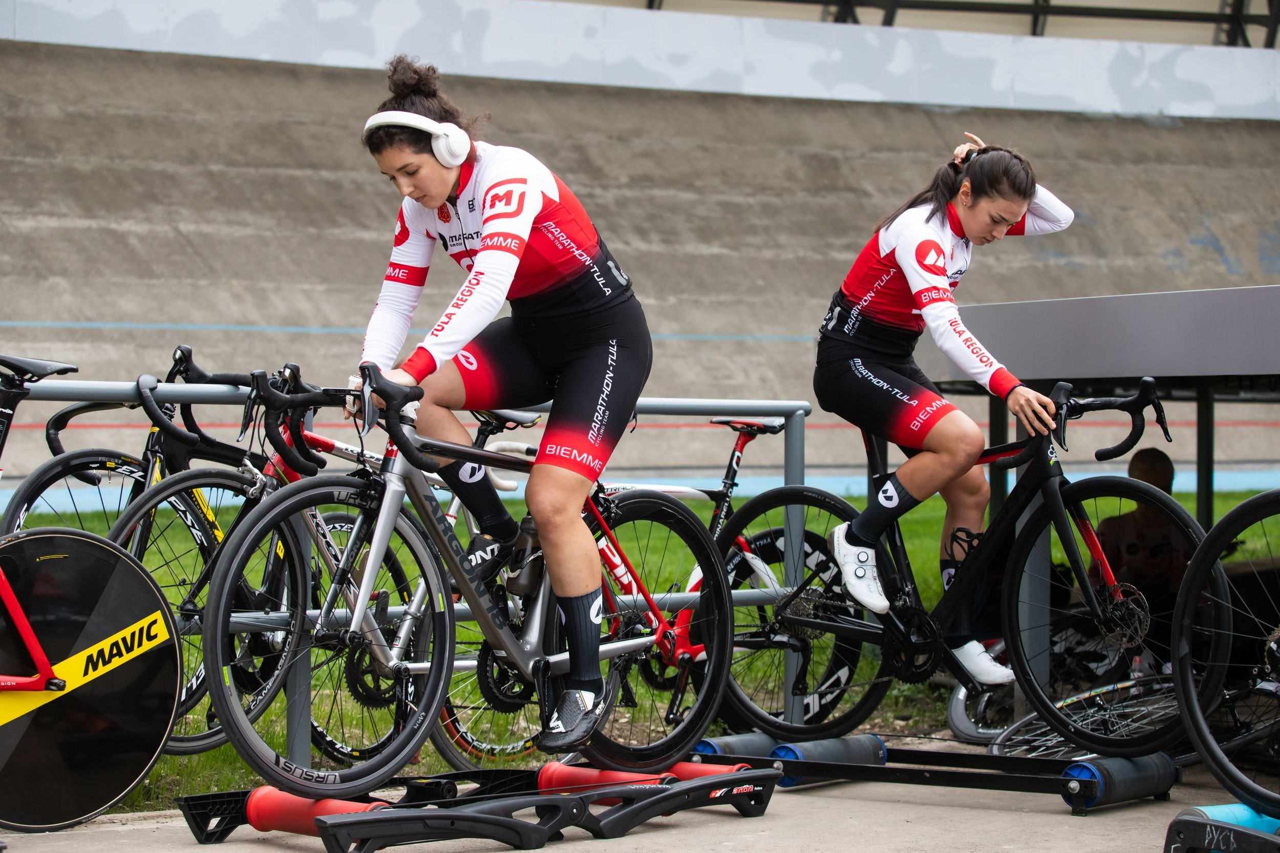 Соревнования по велоспорту «Большой приз Тулы» (19 мая 2023). Репортажный фотограф Алексей Пирязев