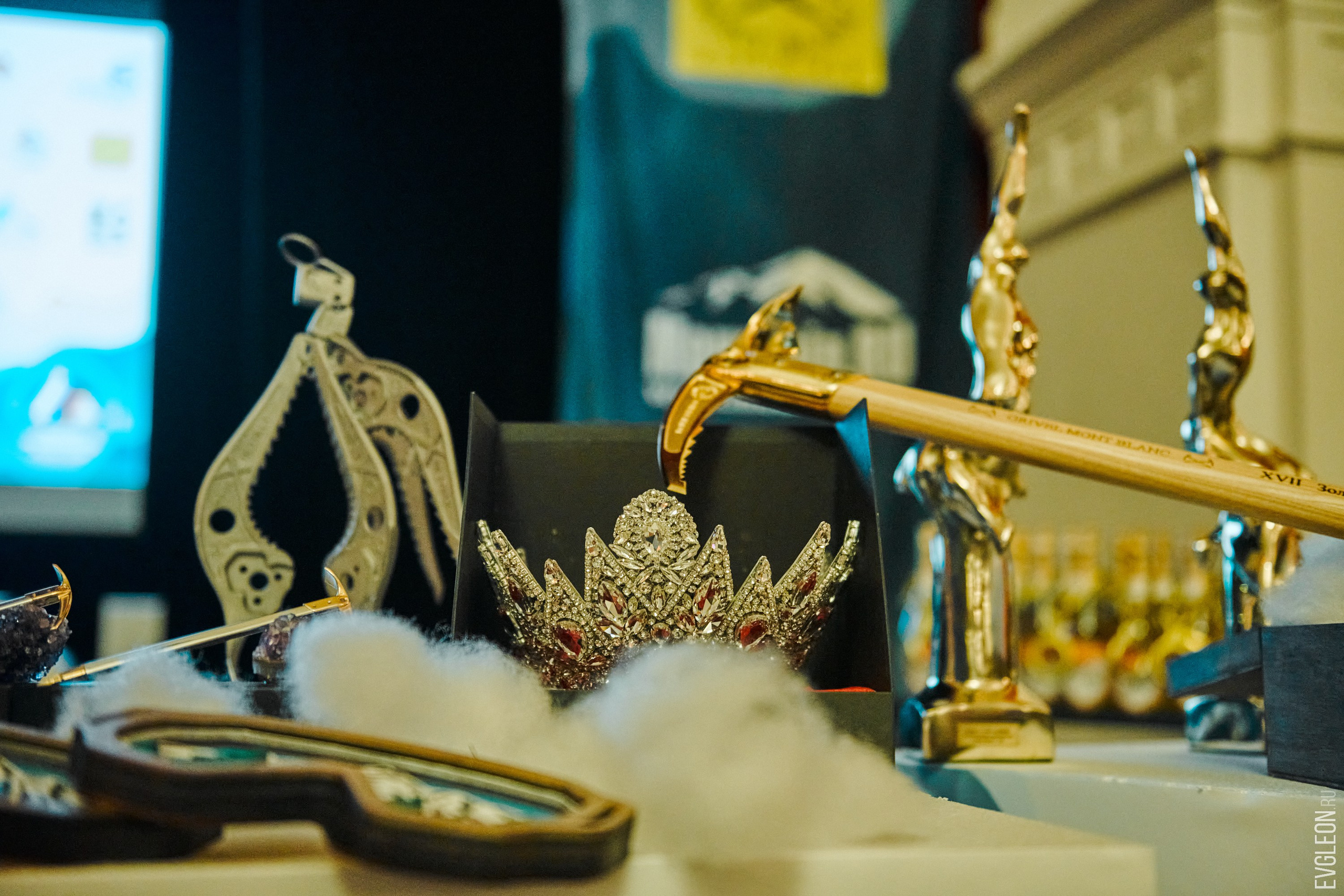 The ceremony for the 16th Steel Angel Award. Album 2. “Steel Angel”: women’s climbing award