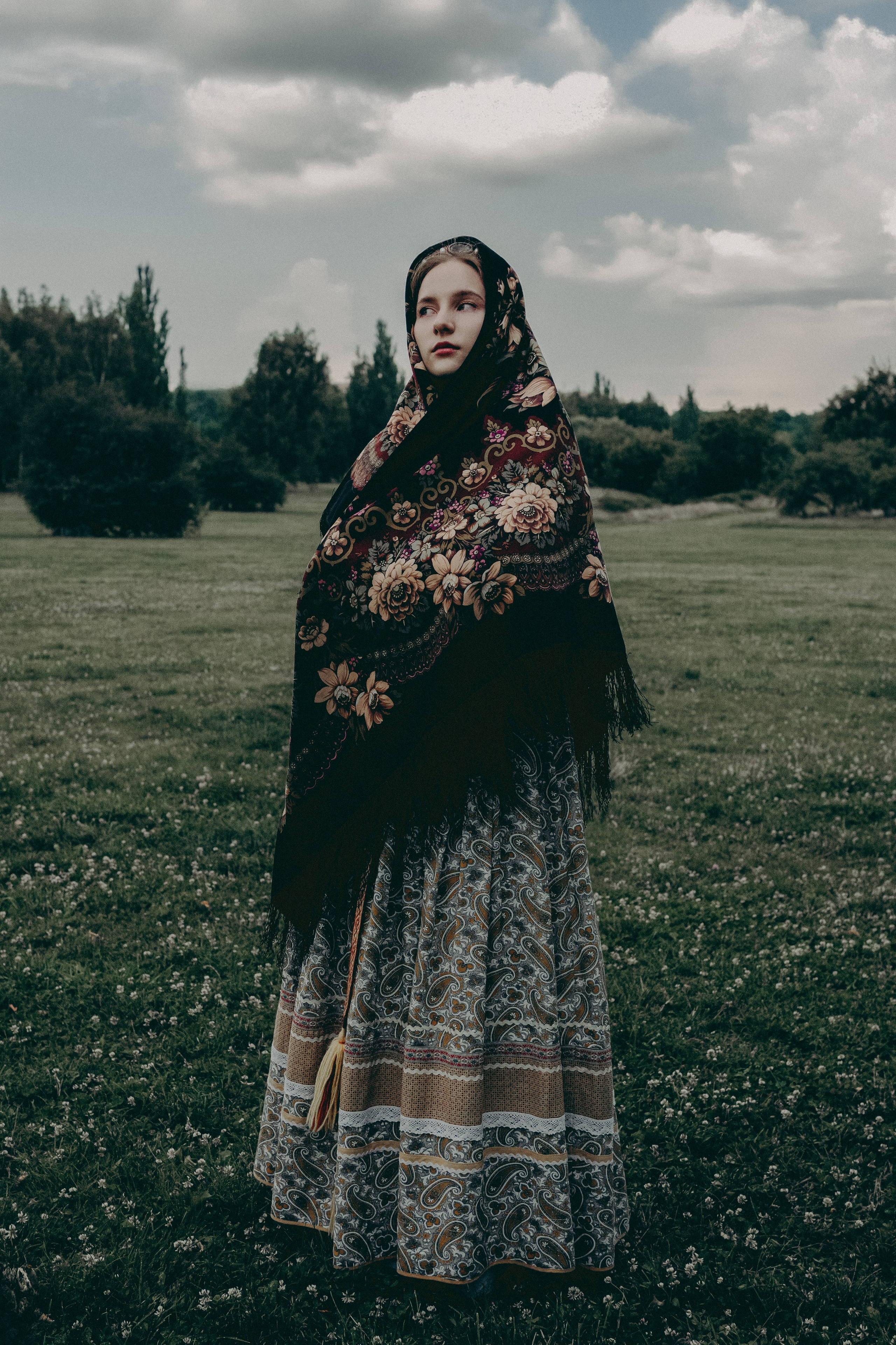 Русская душа. Фотограф в Москве Татьяна Костакова