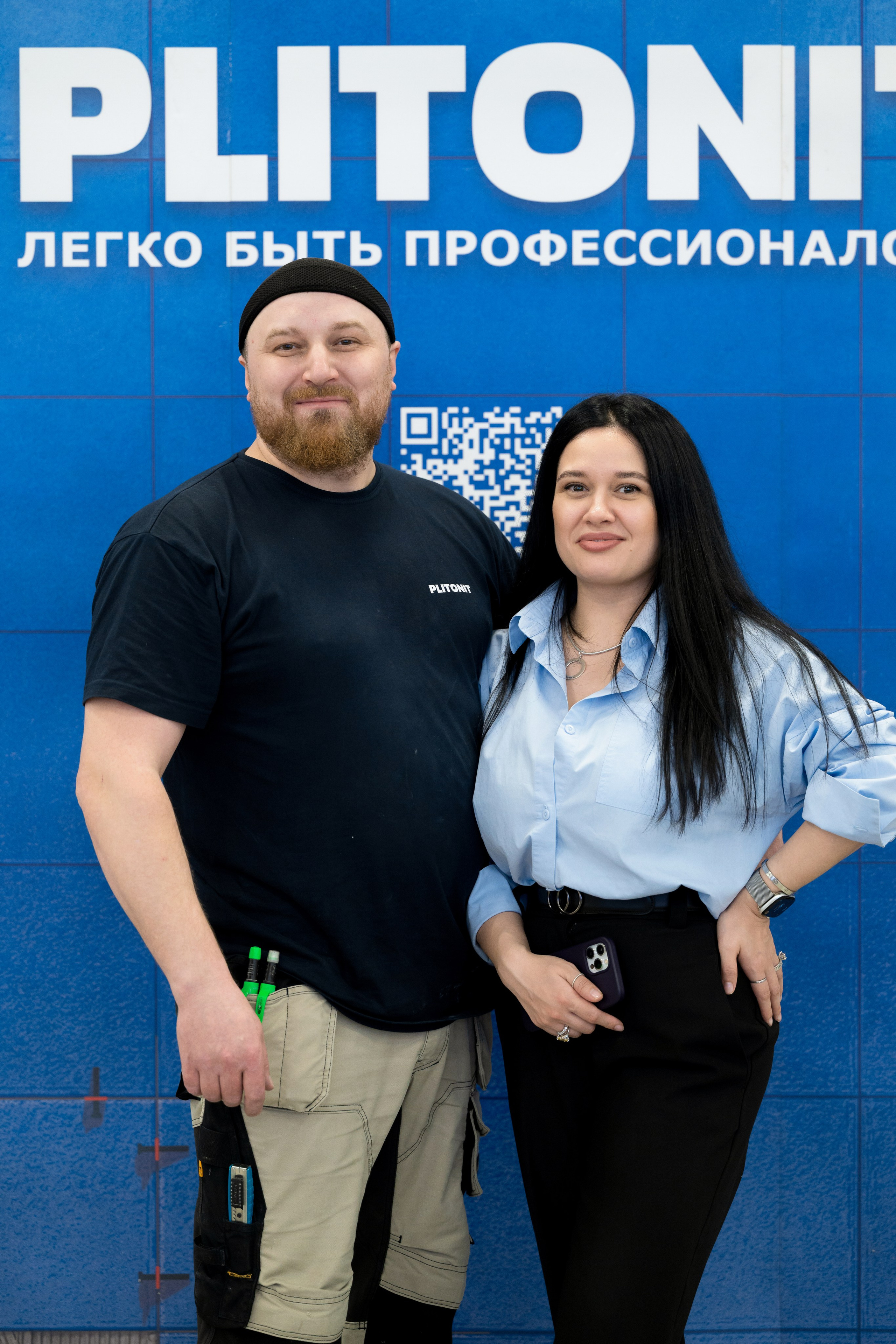 Форум от компании строительных материалов «Plitonit». Репортажный фотограф