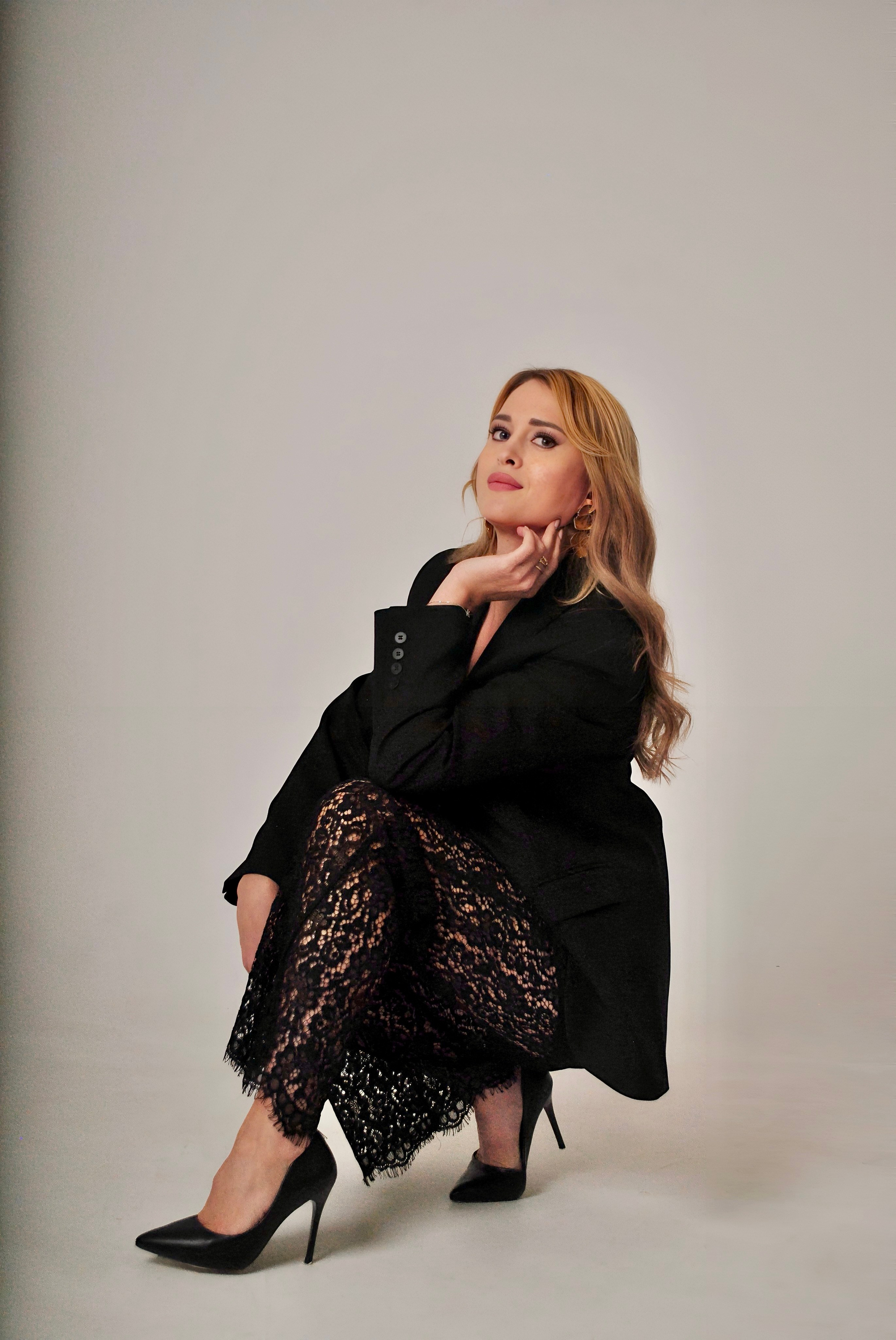 Катя. Фотограф Мария Мусаелян