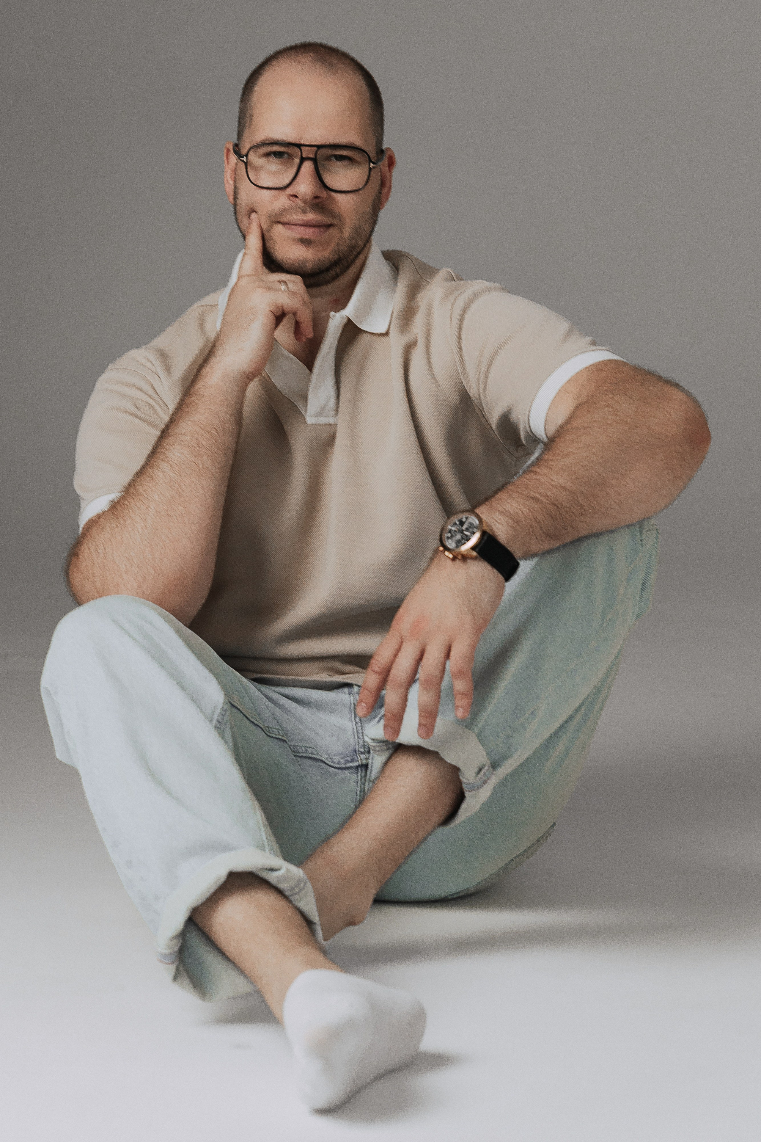 Контент-съёмка для хирурга Игоря Абрамова. Свадебный и семейный фотограф Исаев Давид в Рязани