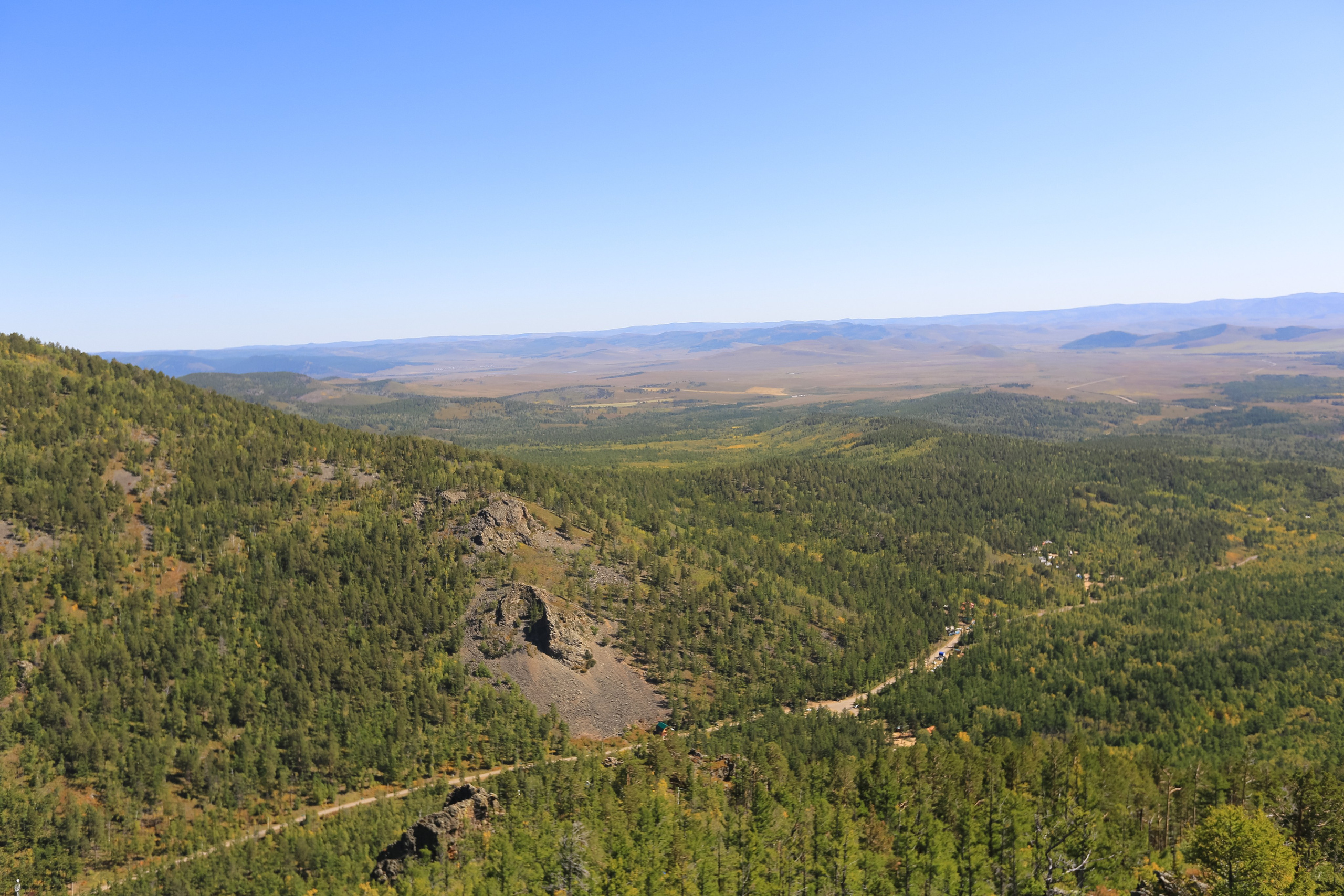 Фото Природы Забайкалья. Студия Максима Белослюдцева