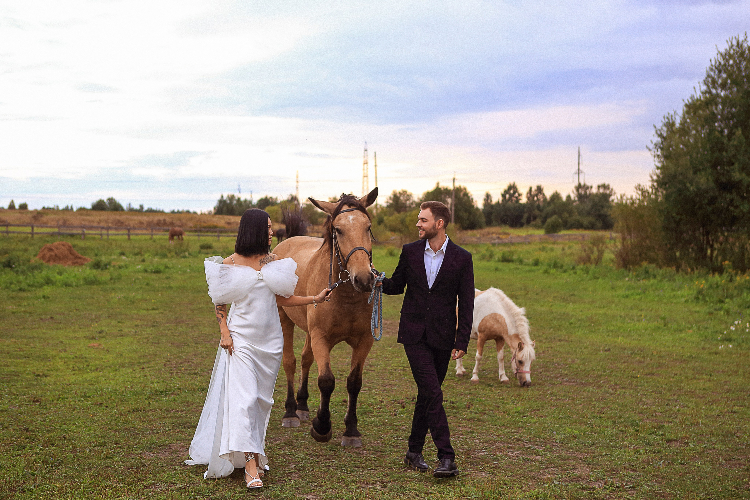 Свадебные фотосессии