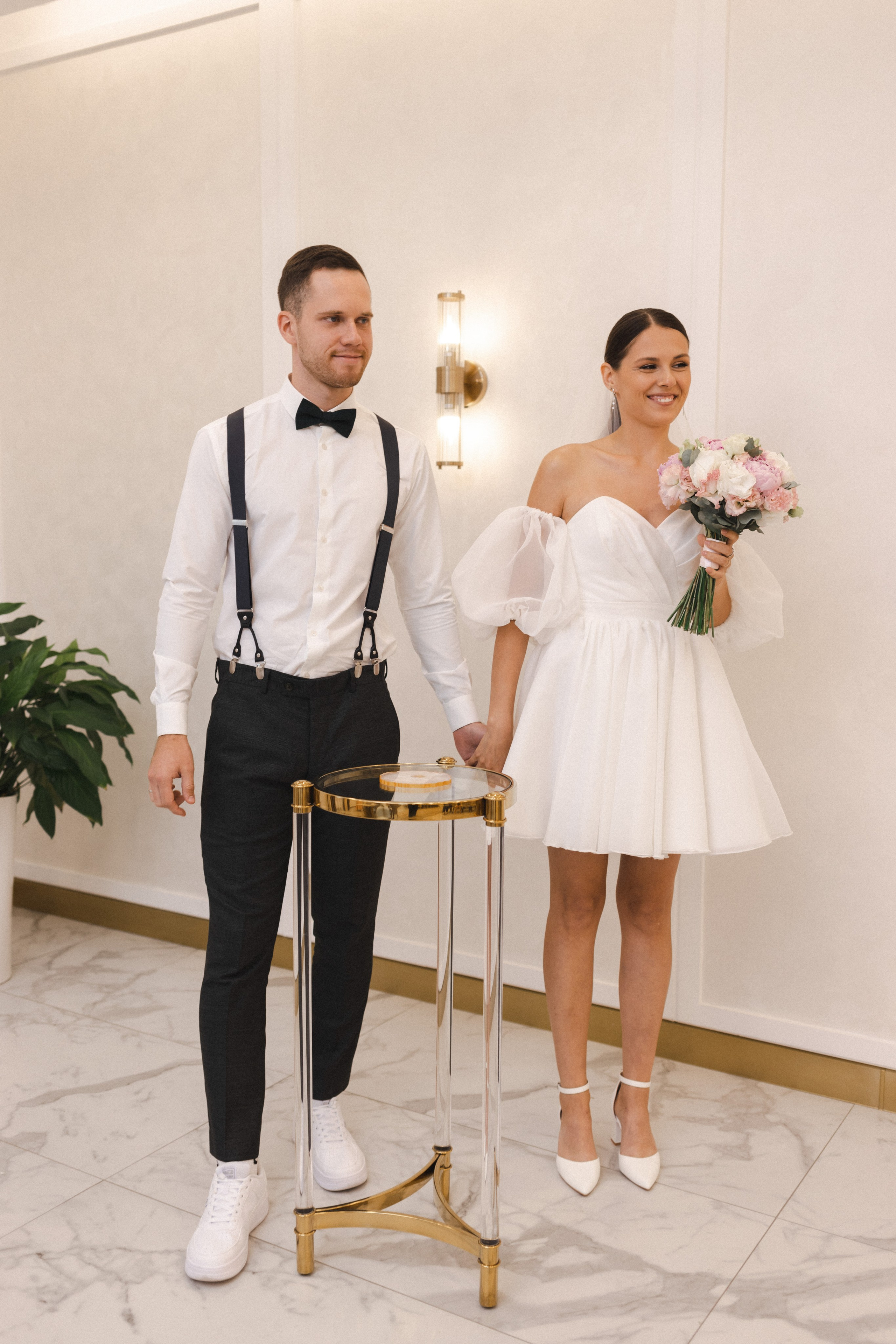 Евгений и Мария. Семейный фотограф в Москве