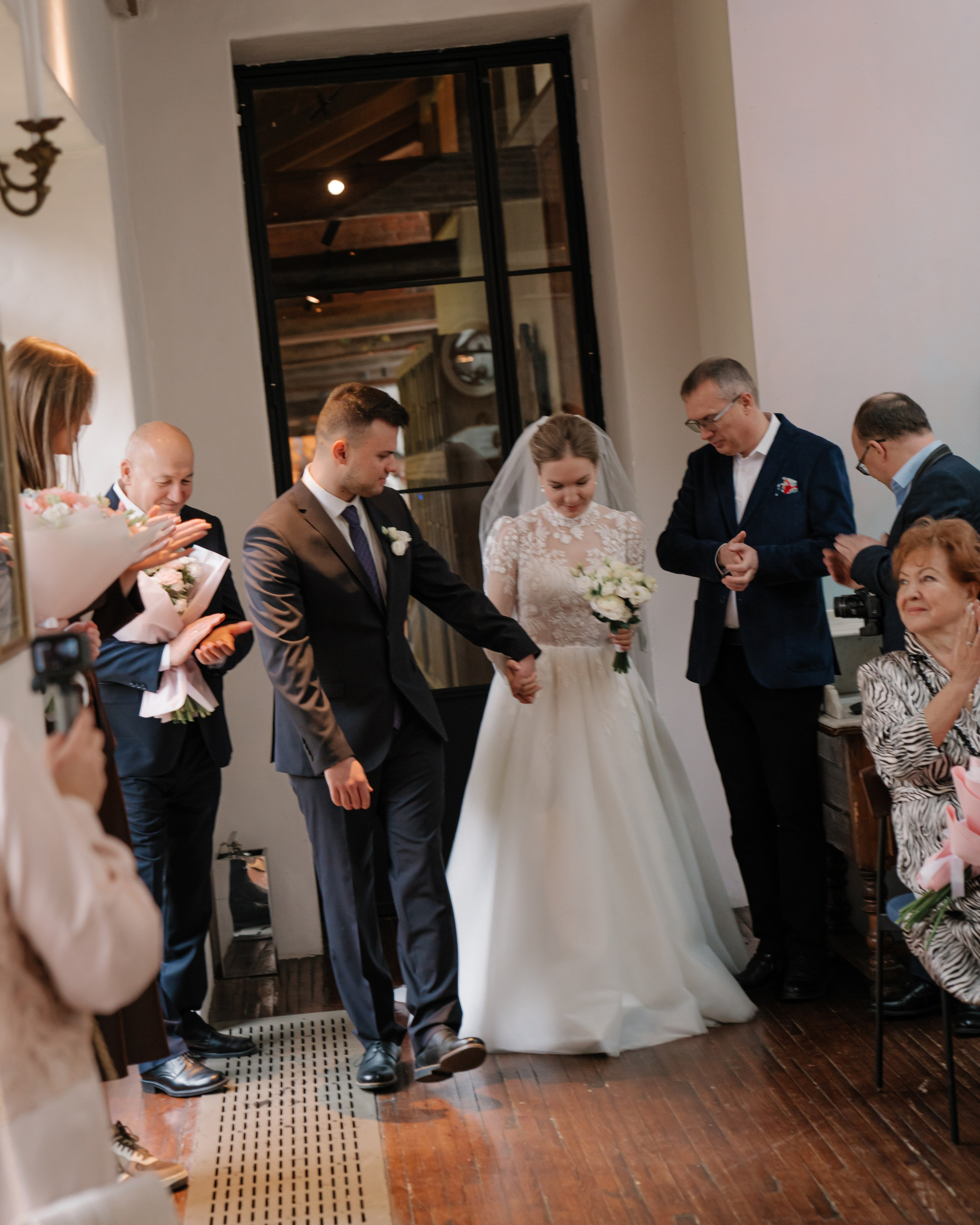 Самая теплая нежность. Портретный и свадебный фотограф в Москве Финкельштенй Анна