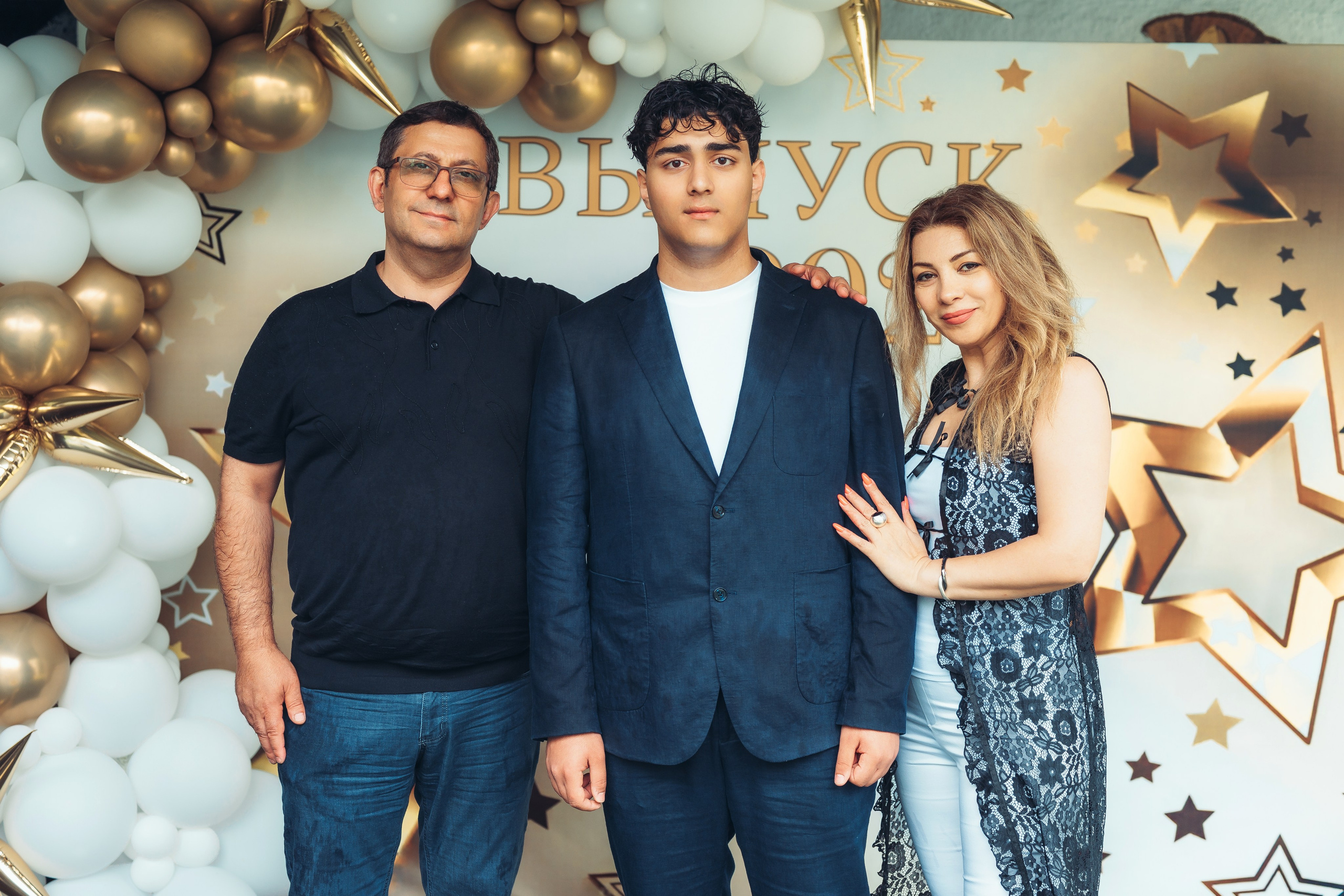Выпускной. Иван Кубик — фотограф и видеограф