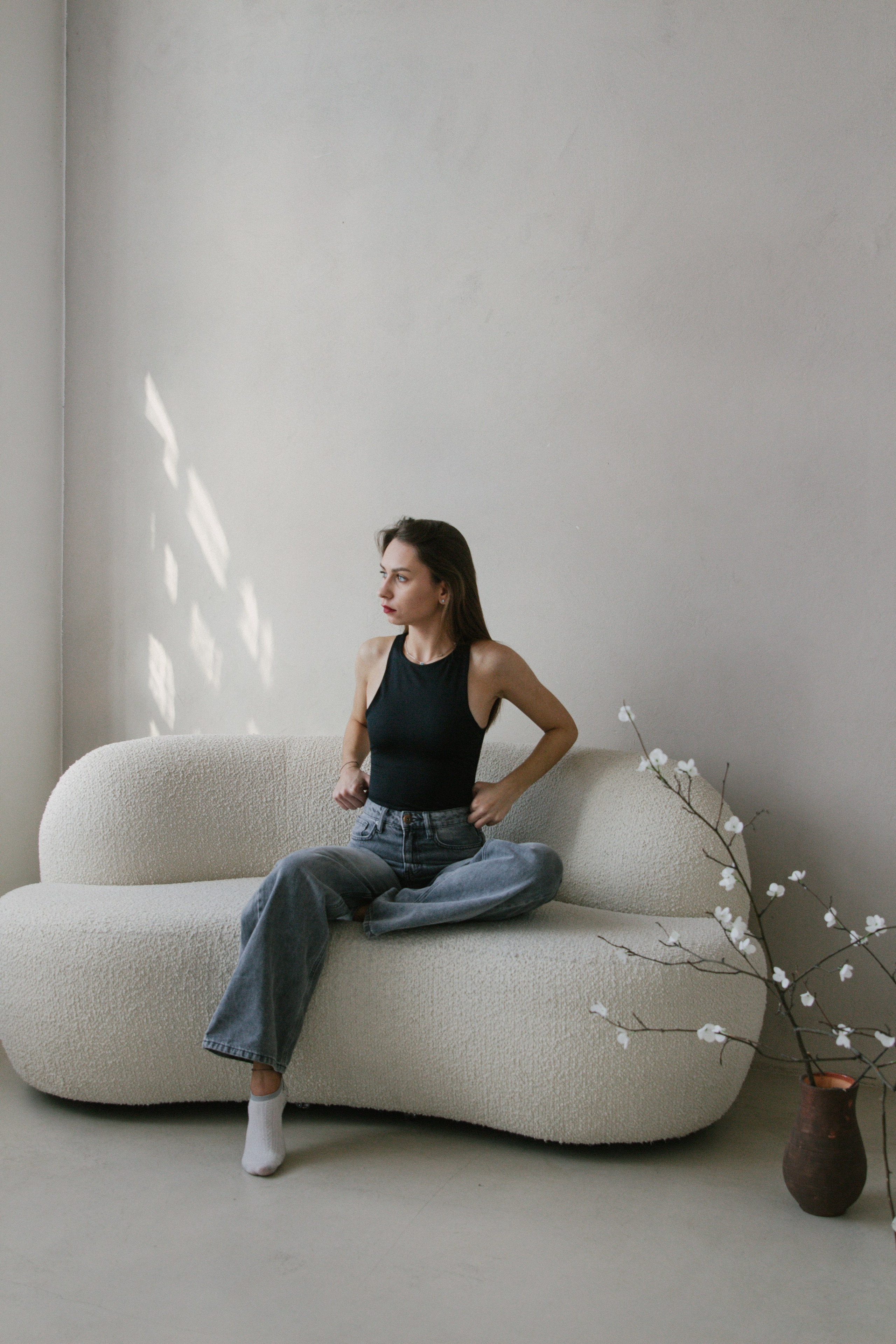 Полина. Фотограф Настя Булочка Екатеринубрг