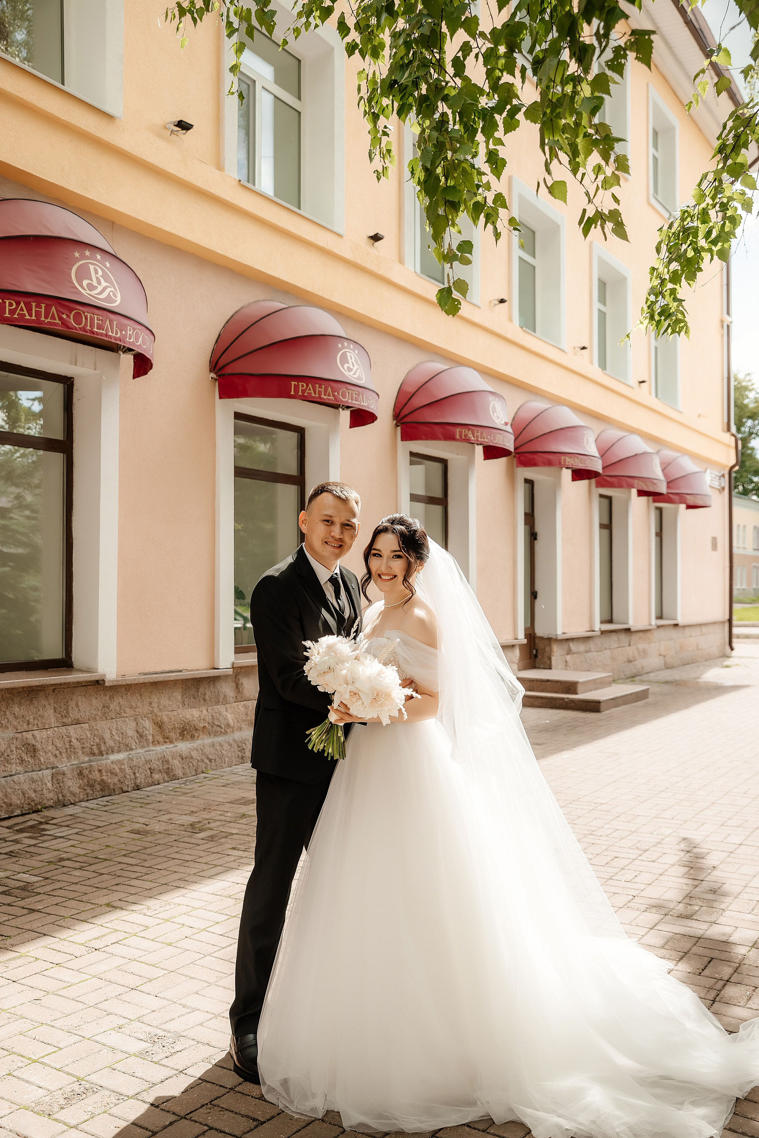 Азамат и Розалина. Свадебный и семейный фотограф Разида Мухаметова