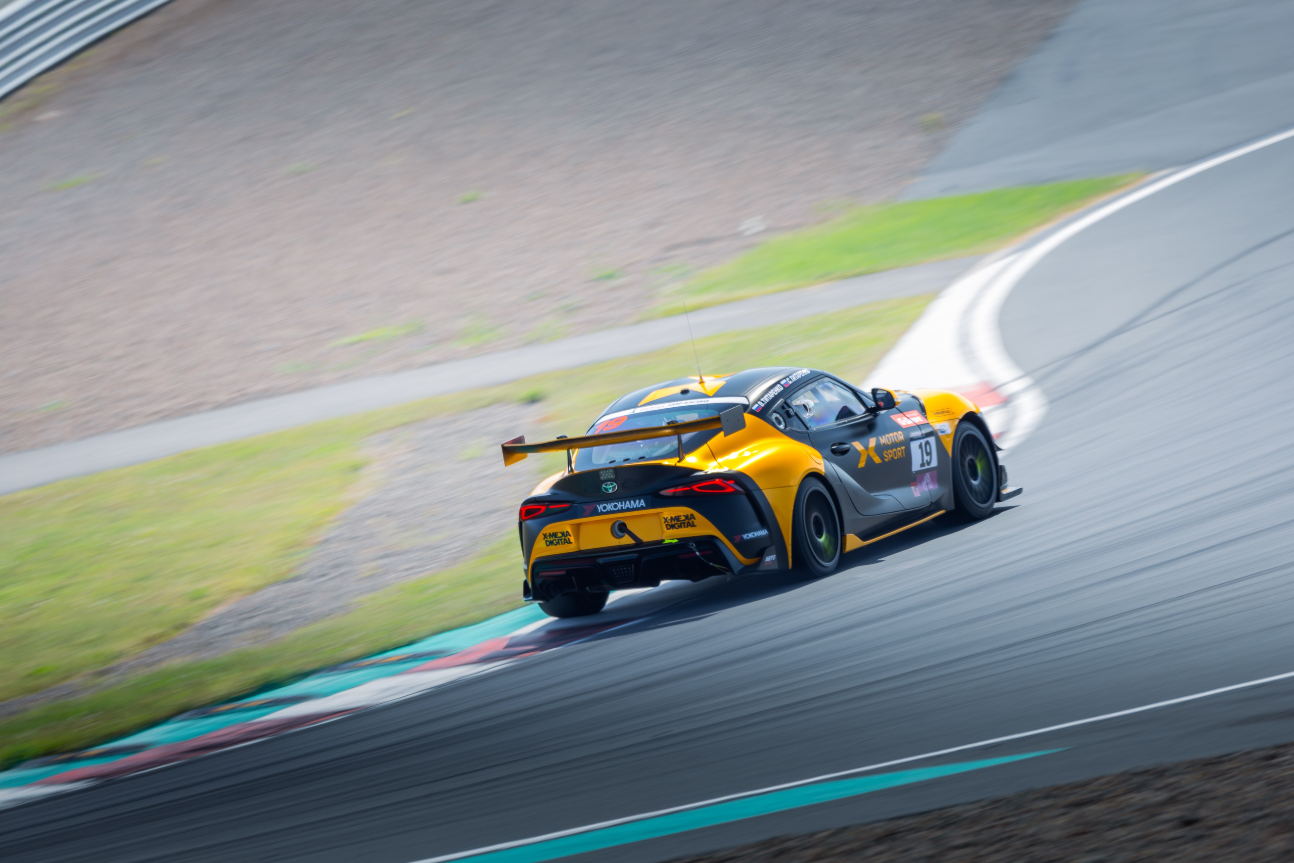 Garage fest 2025. Автомобильный фотограф в Санкт-Петербурге — Илья Kaseone_1