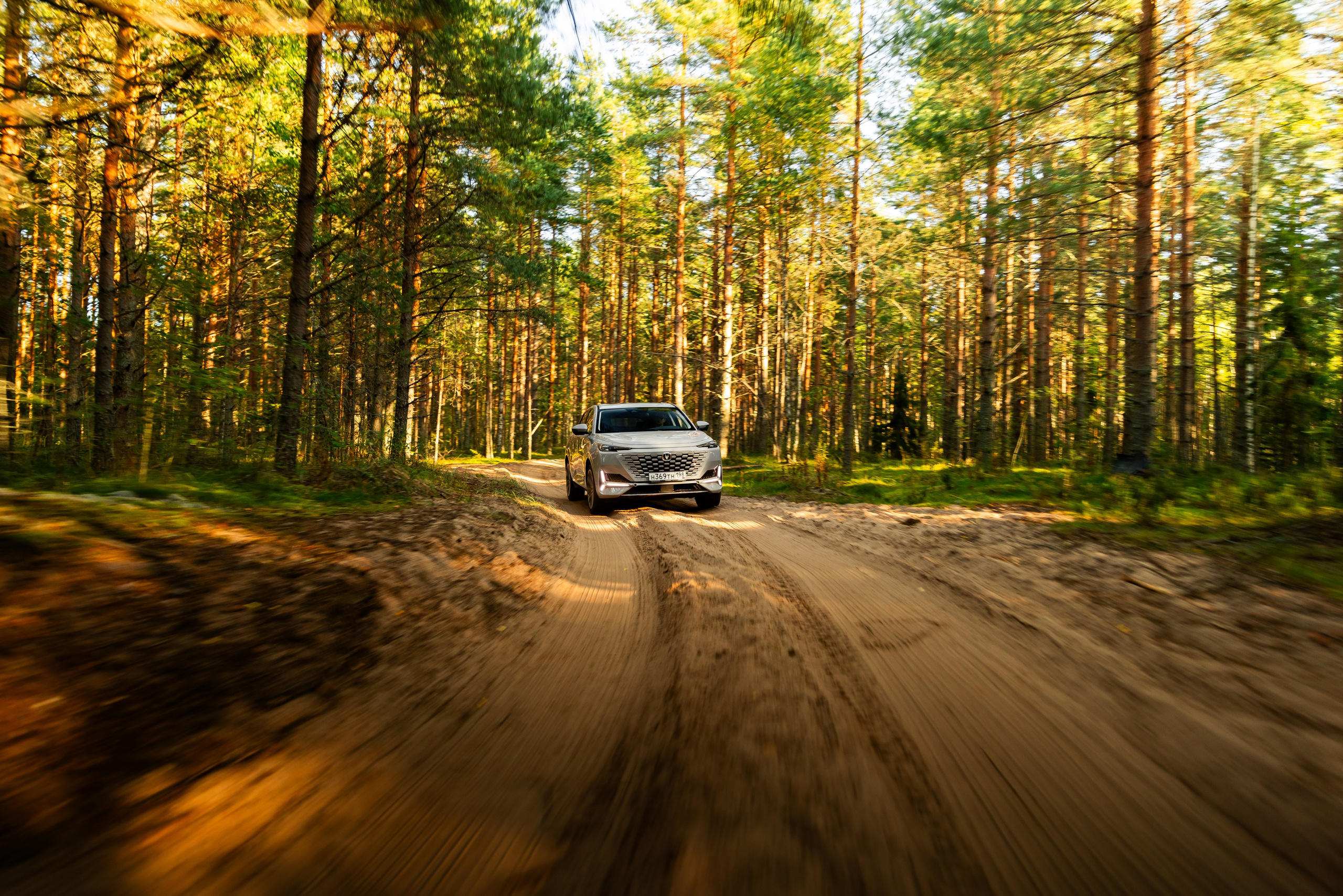 Changan UNI-K. Автомобильный фотограф в Санкт-Петербурге — Илья Kaseone_1