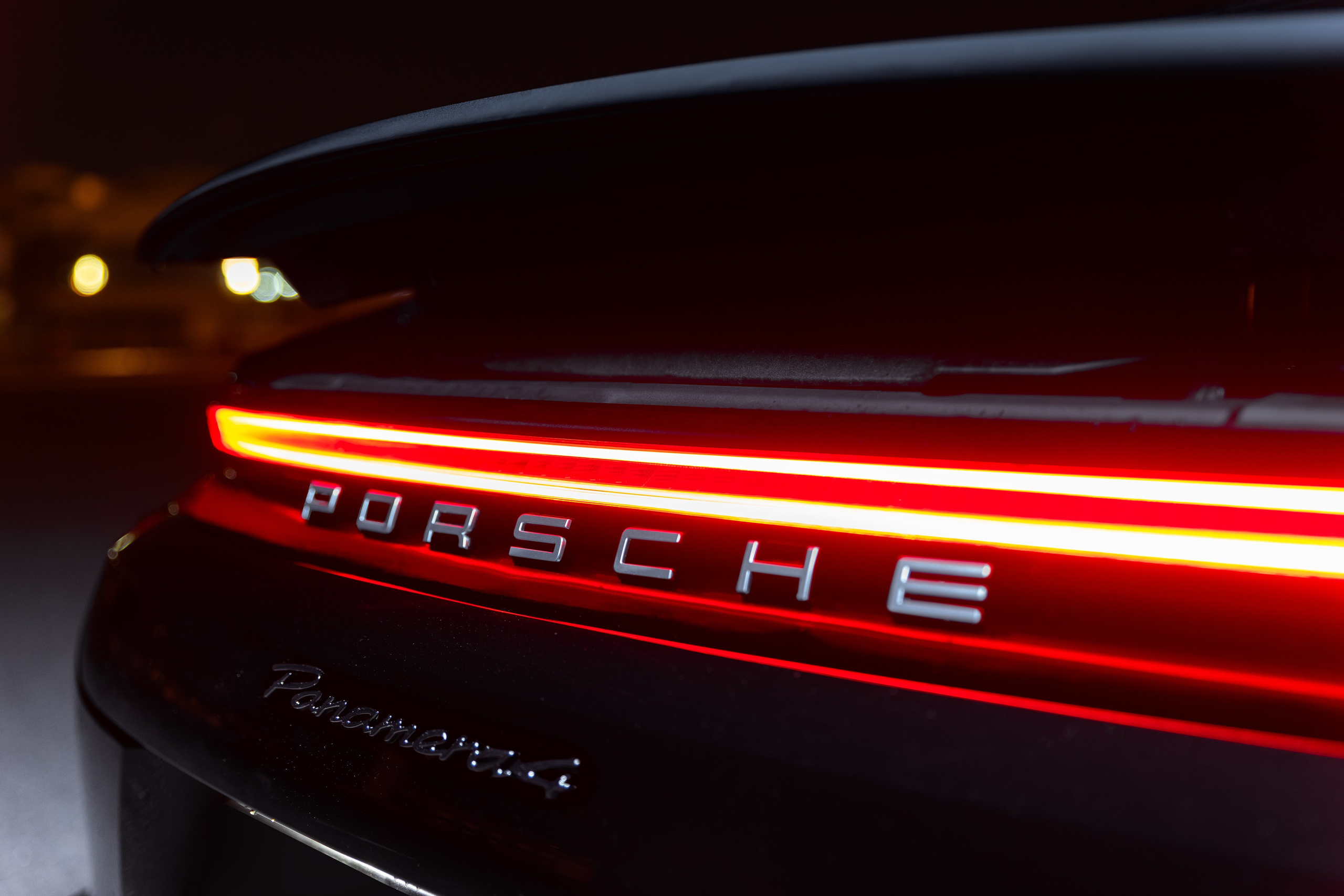 Porsche Panamera. Автомобильный фотограф в Санкт-Петербурге — Илья Kaseone_1