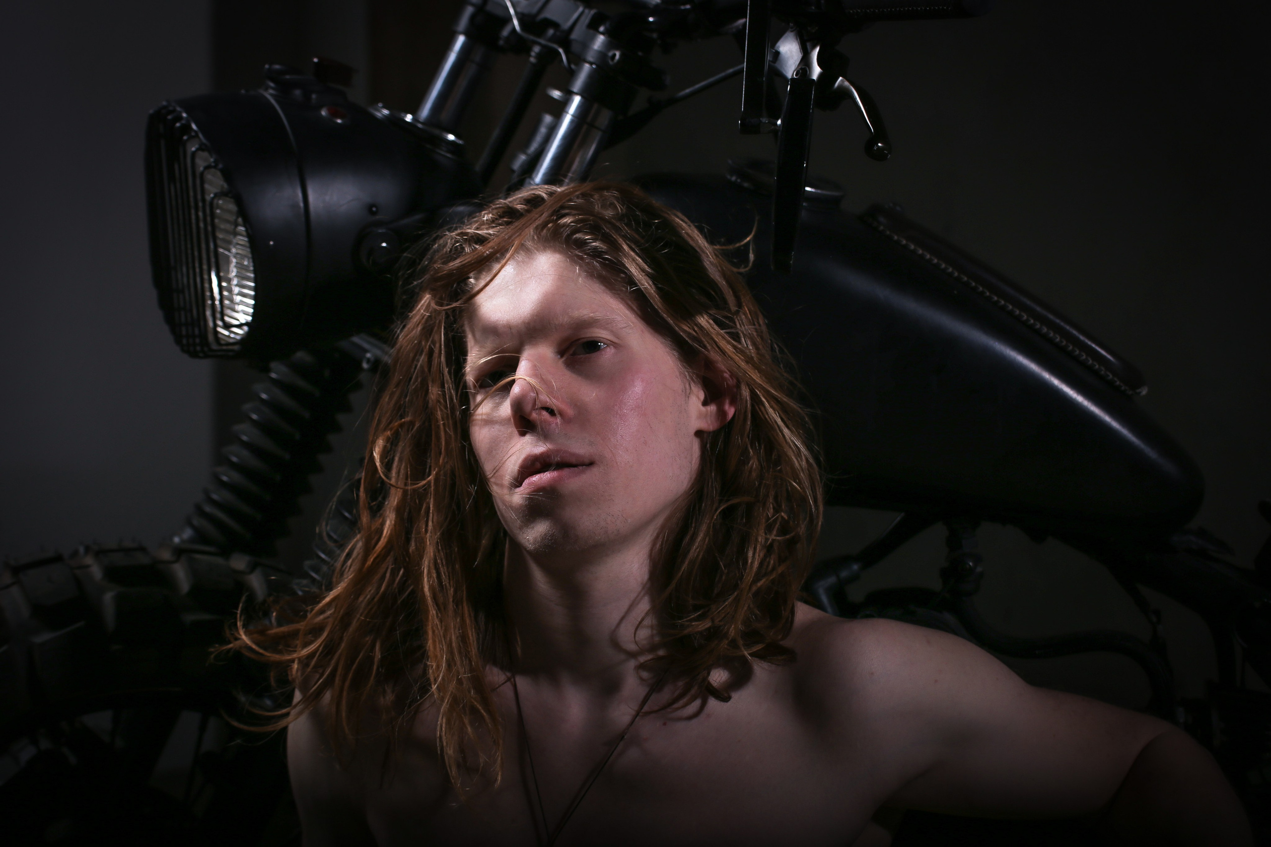 Паша. Костюмер, художник кино и телевидения в спб