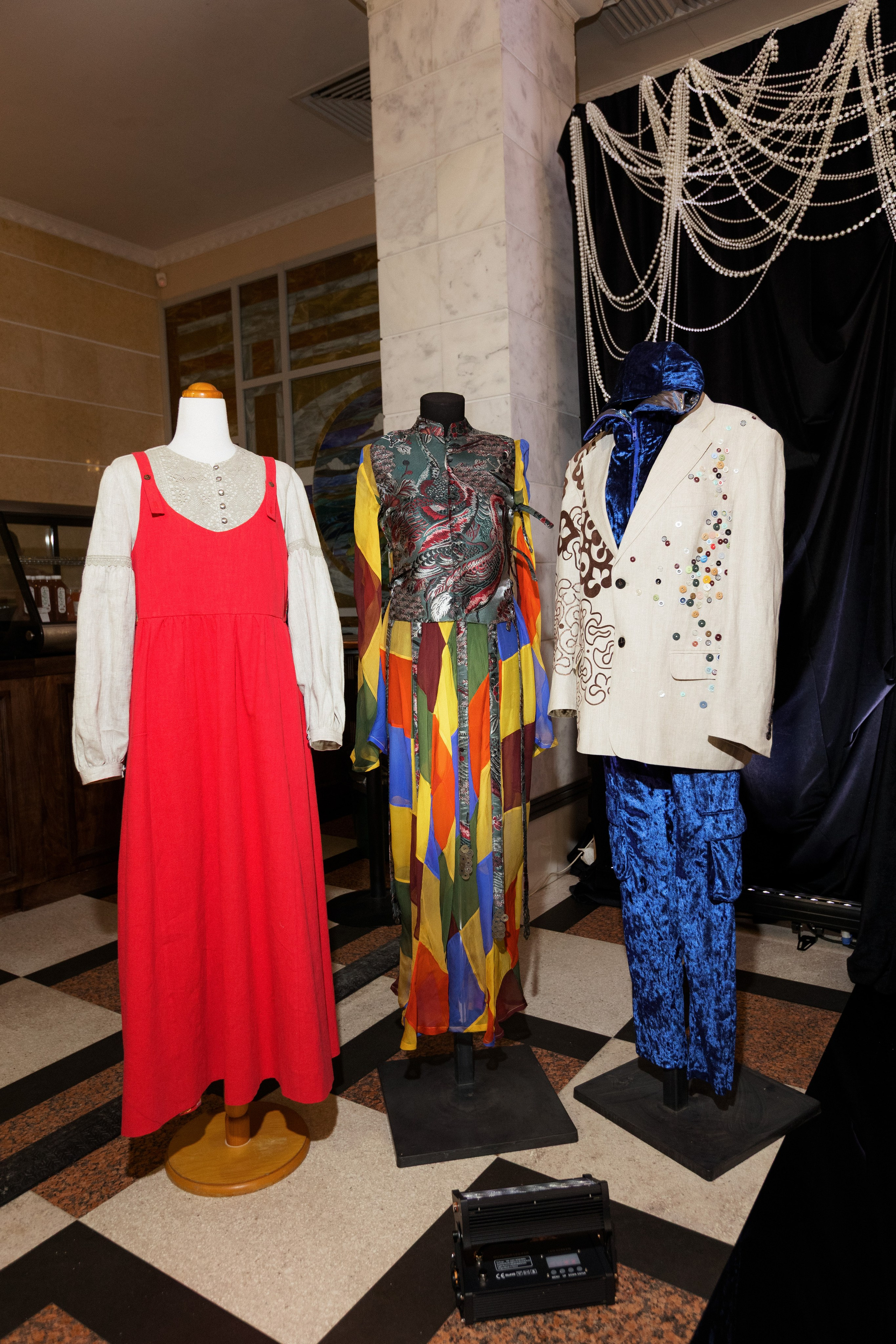 Конференция моды и дизайнеров — ТОЧКИ РОСТА 2026. СВОИ. ФОТООТЧЕТЫ-СОБЫТИЯ-МЕСТА