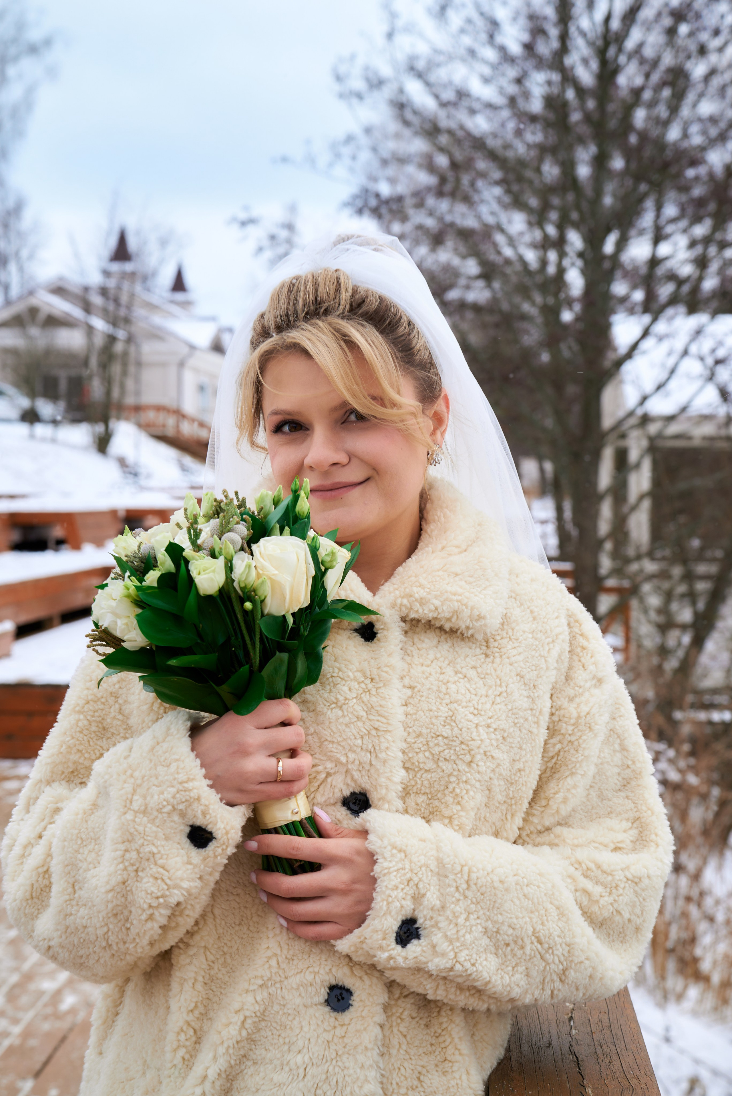 Кирилл+Екатерина, Щёлково. Фотограф Щёлково