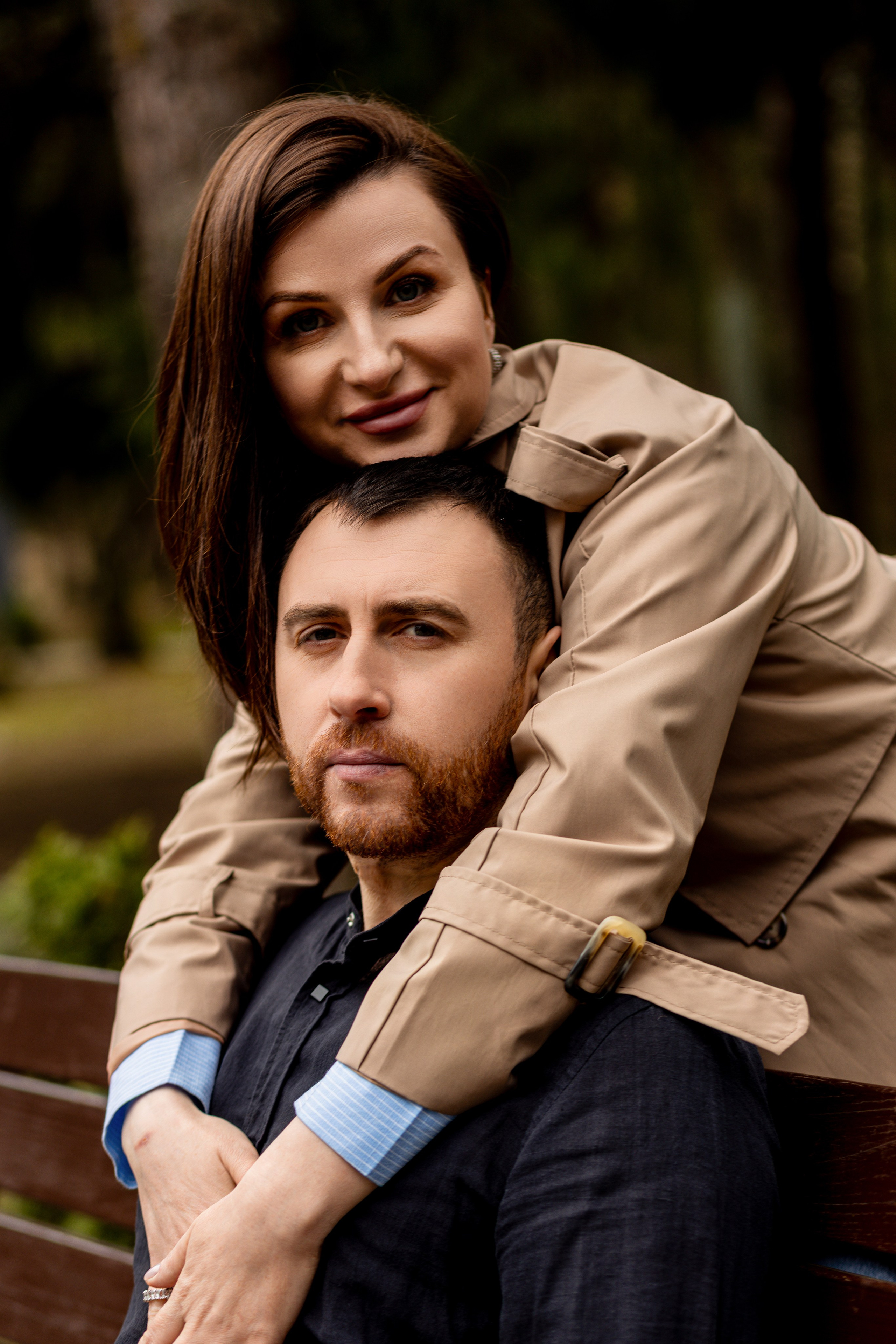 Наталья и Андрей. Фотограф Виктория Бурова