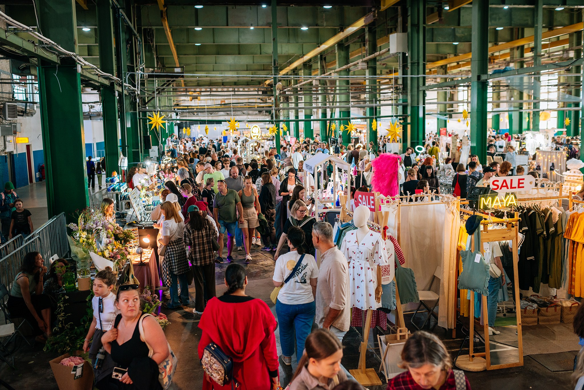 «Петербургская ярмарка». Летний фестиваль «Бесконечность». Август 25. Репортажный фотограф в Санкт-Петербурге Анастасия Клёпова