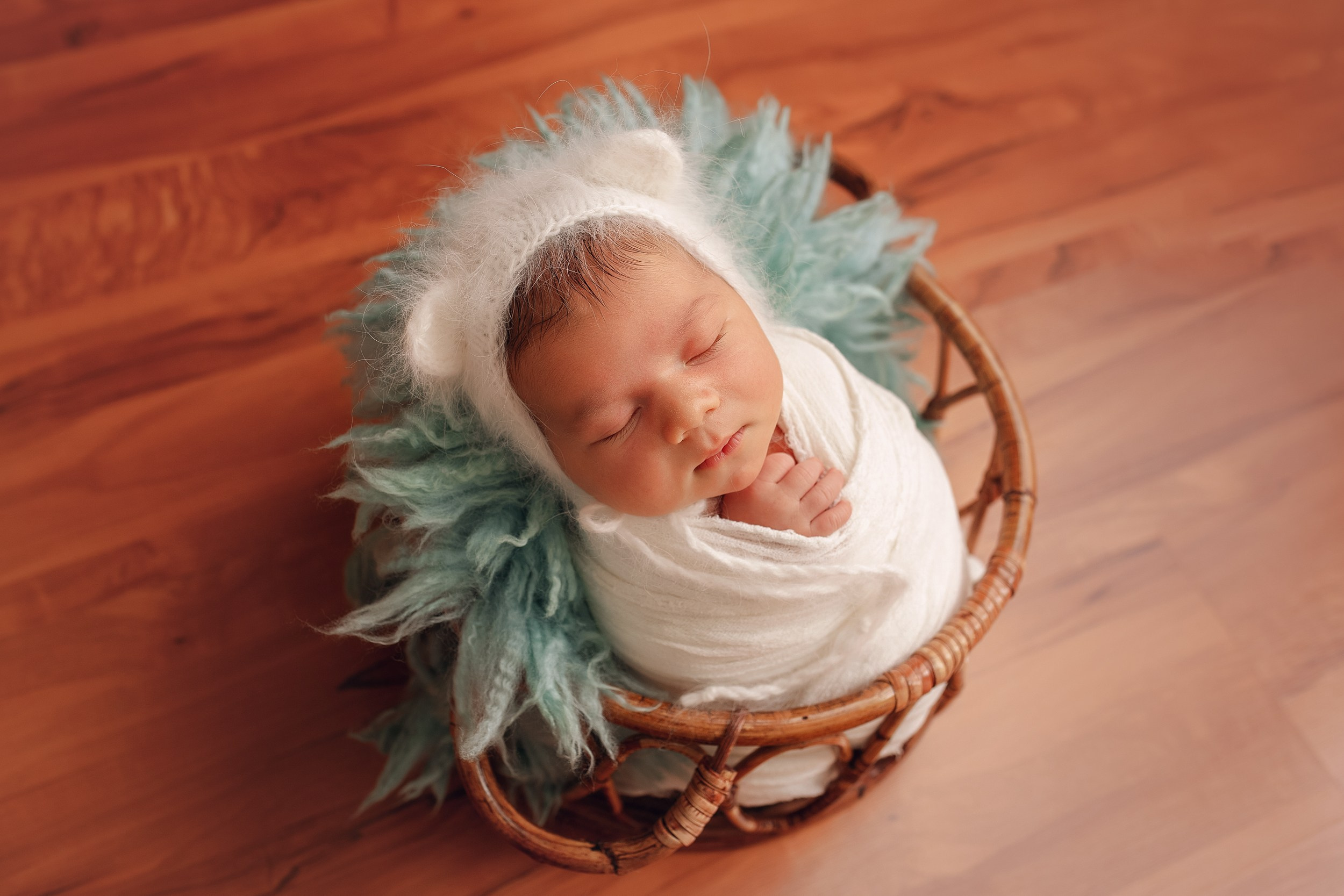 АРТЁМ Classic. Фотограф новорожденных Оксана Полевская