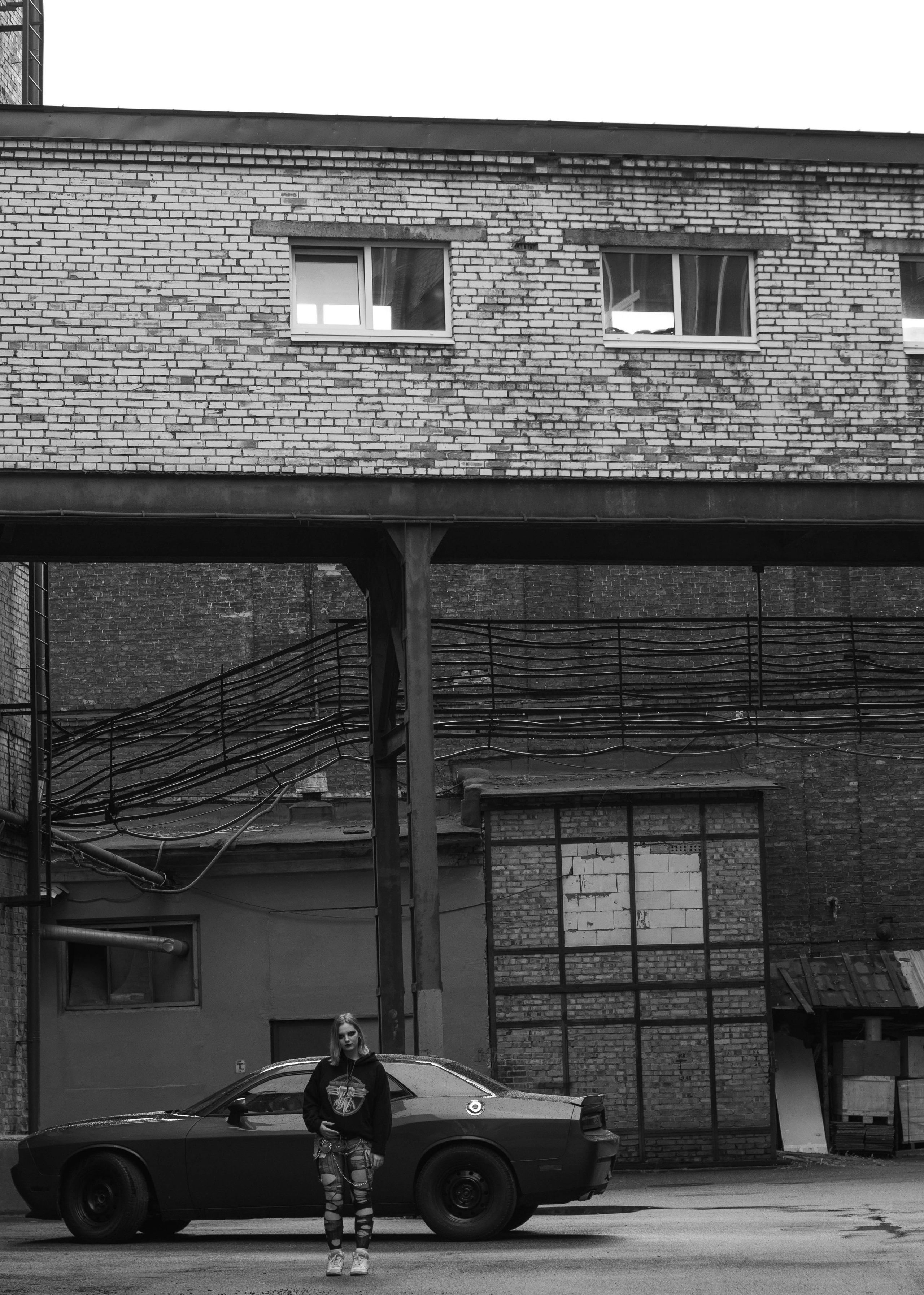 Nasty Love story. Портретный фотограф DanilNabody