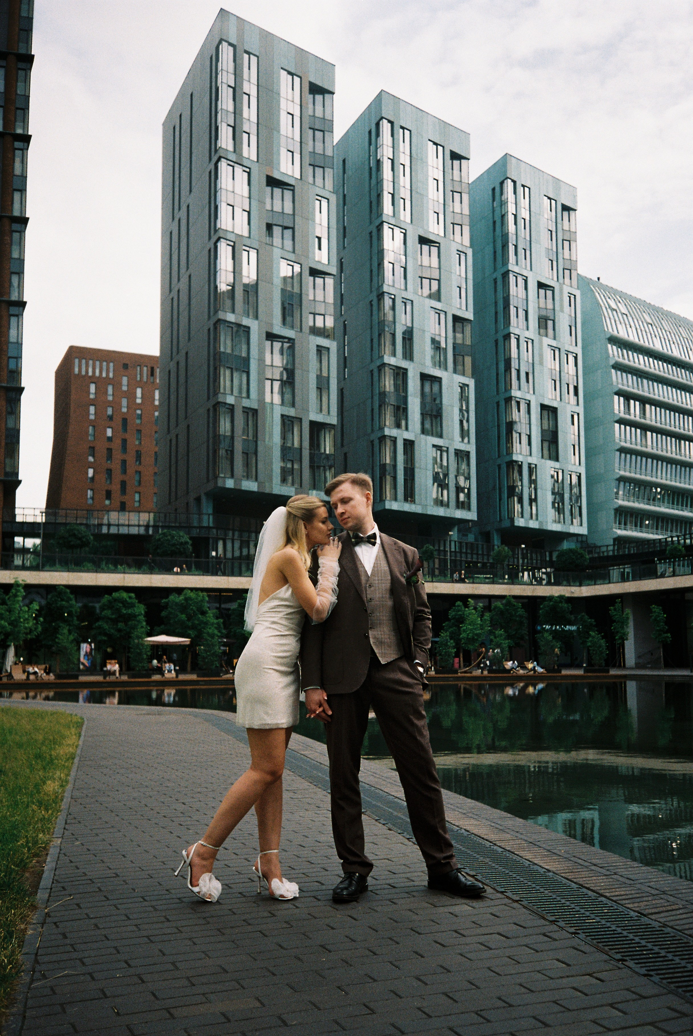 Плёнка. Свадебный фотограф в Санкт-Петербурге