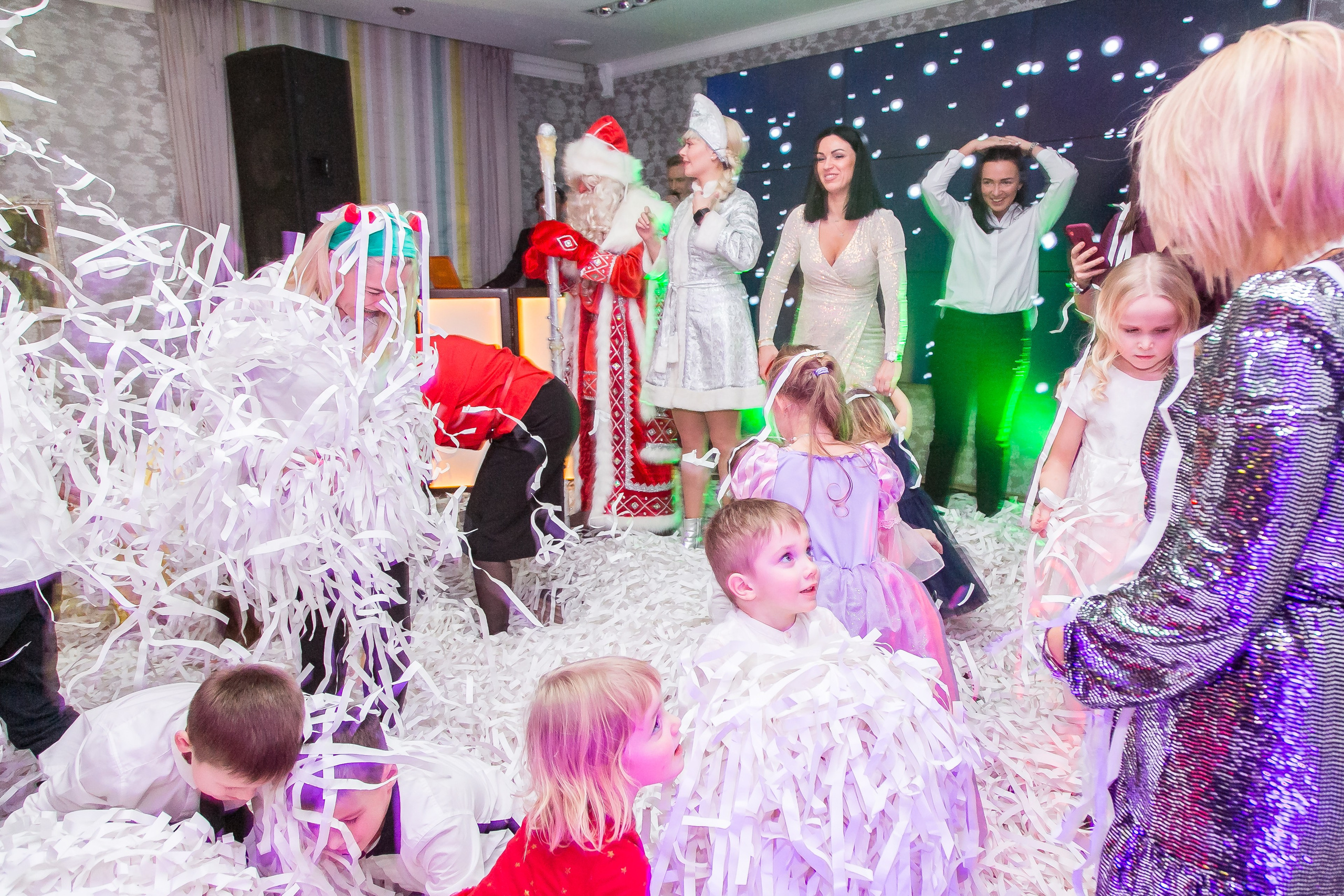 НОВЫЙ ГОД. Главная