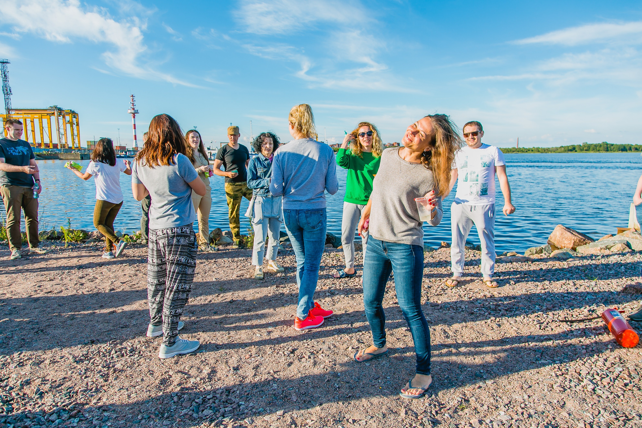 КОРПОРАТИВ ЛЕТО. Главная