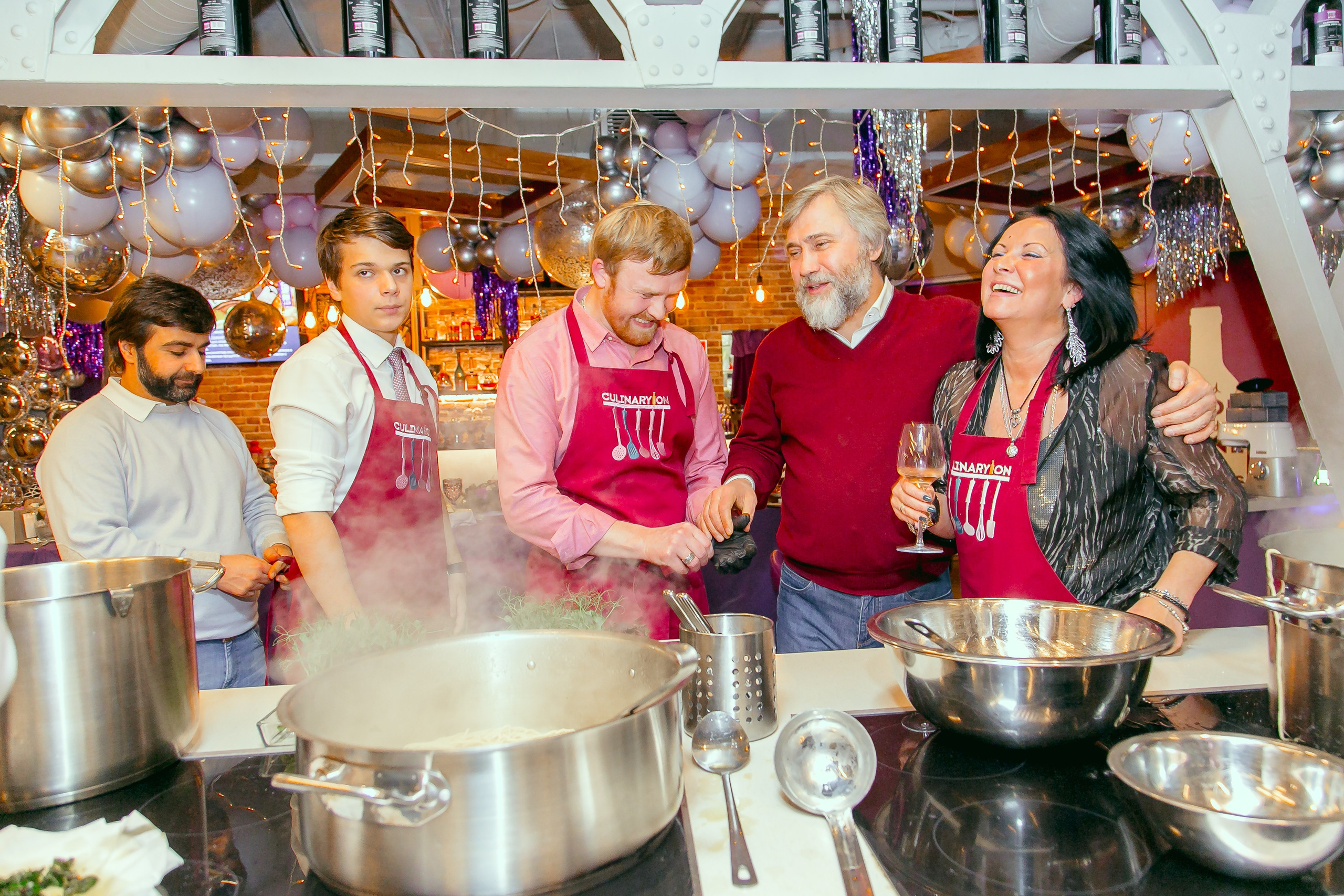 Кулинарный МК. Главная