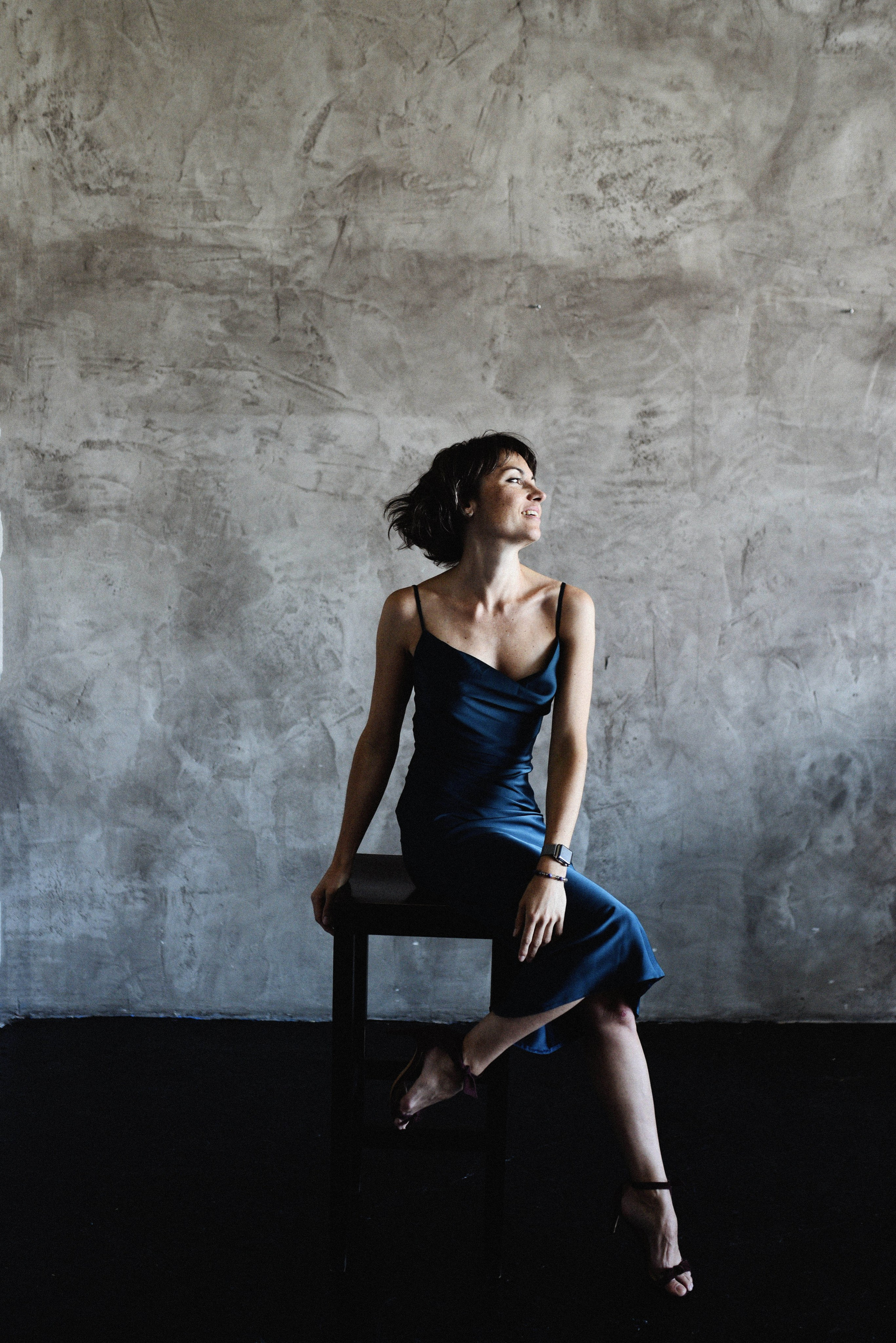 Портреты. Иркутский фотограф Яна Серебренникова