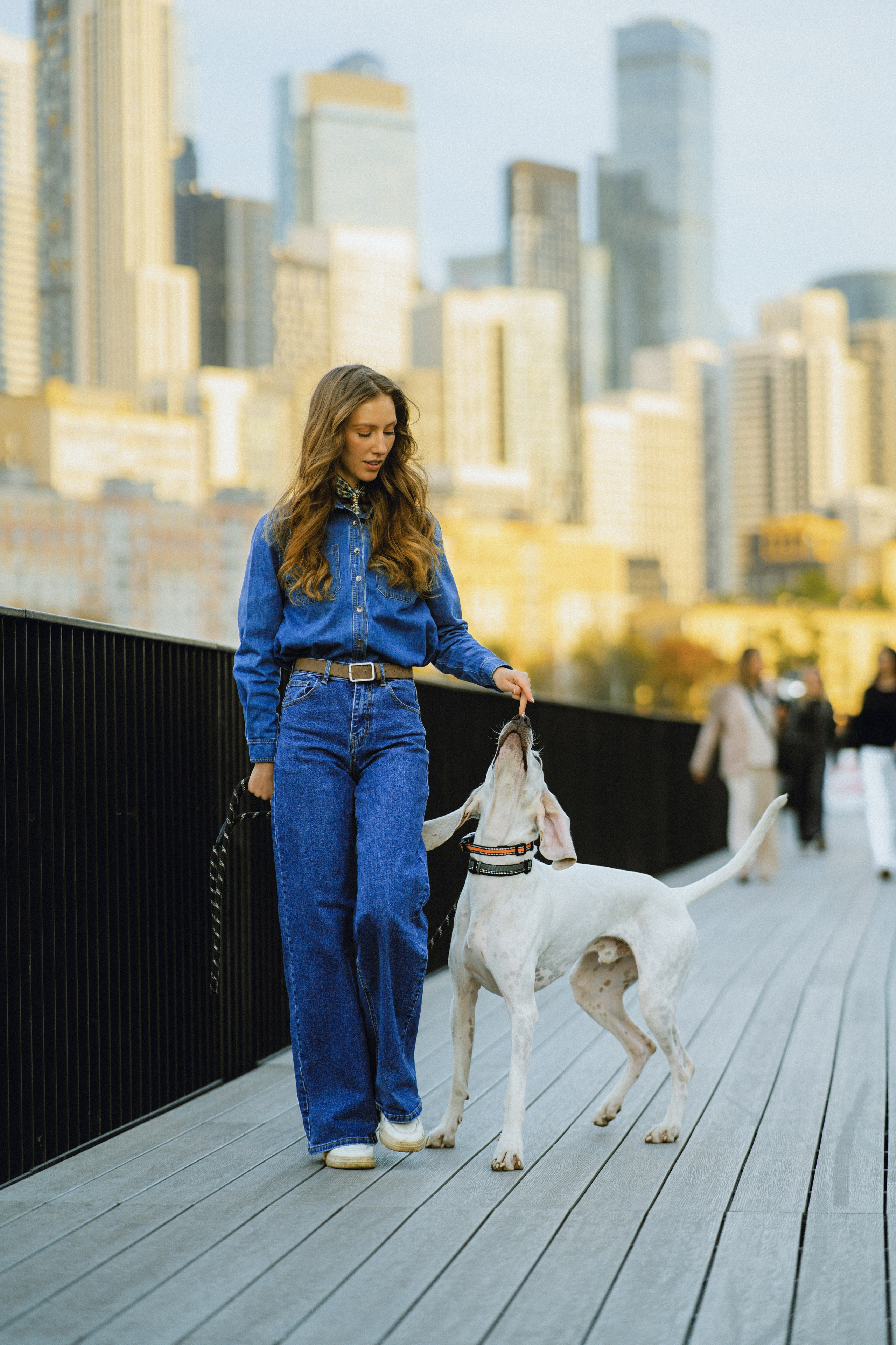 Настя и Бруно. Фотограф Екатерина Катунова | Москва