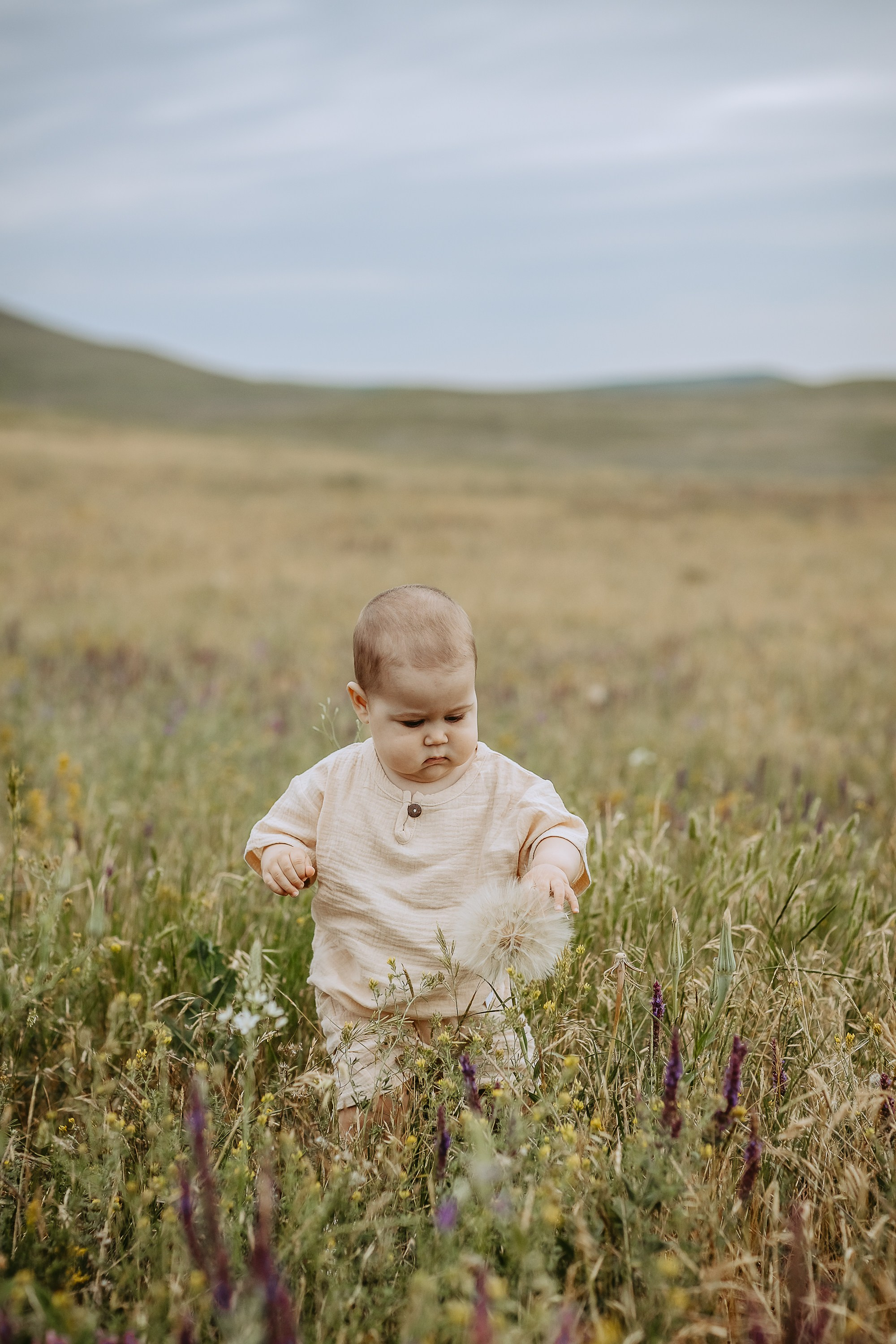 В долине холмов. Свадебный и семейный фотограф в Невинномысске Наталья Куликова