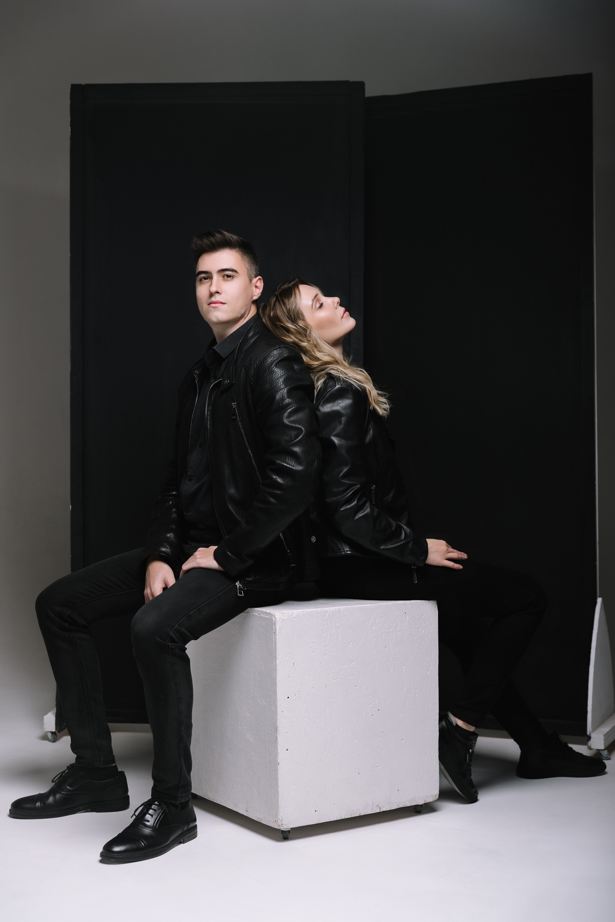 Алена и Андрей. Фотограф Елена Краснопевцева