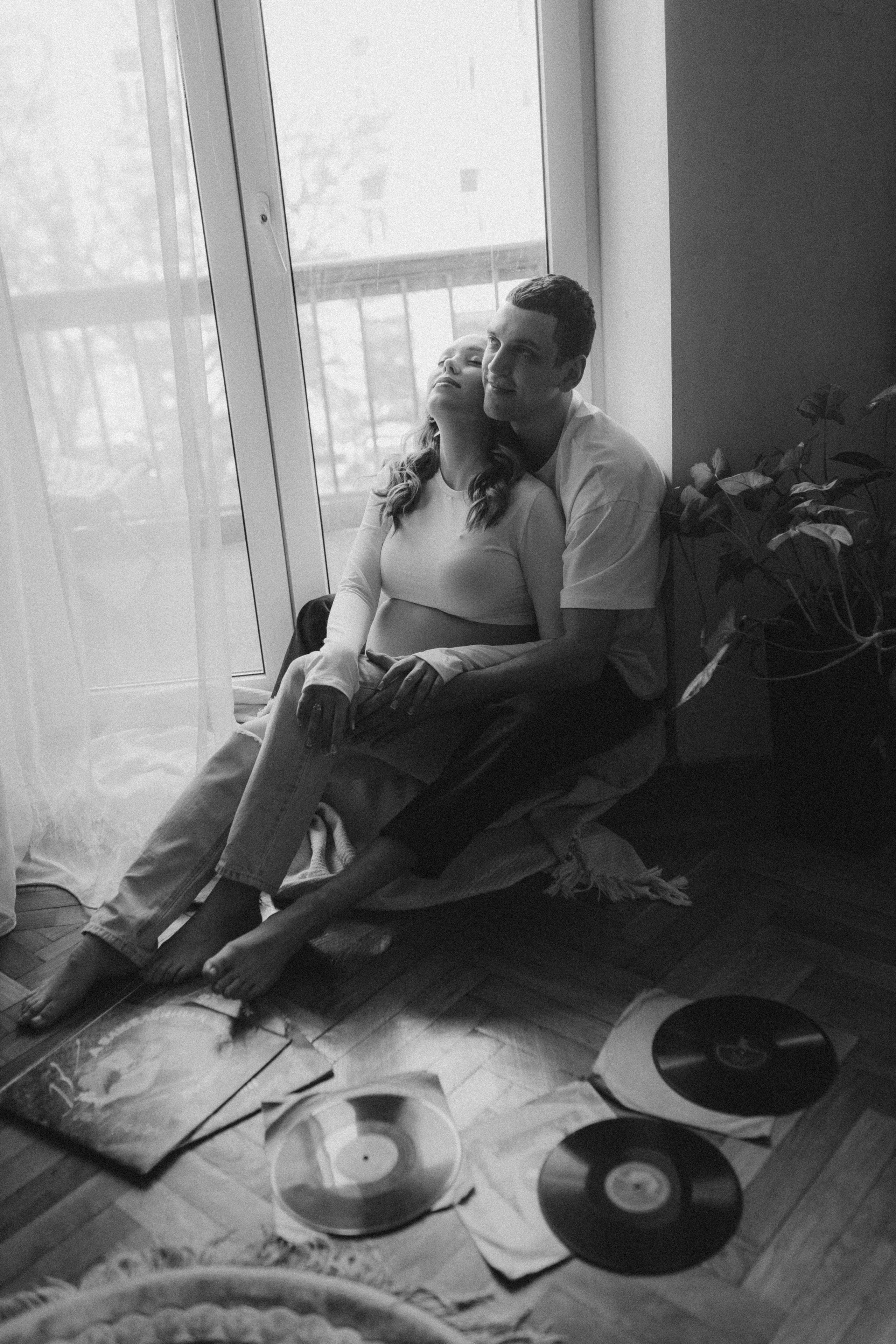 Ира & Дима. Семейный фотограф и фотограф на роды в Ростове-на-Дону Мухина Виктория