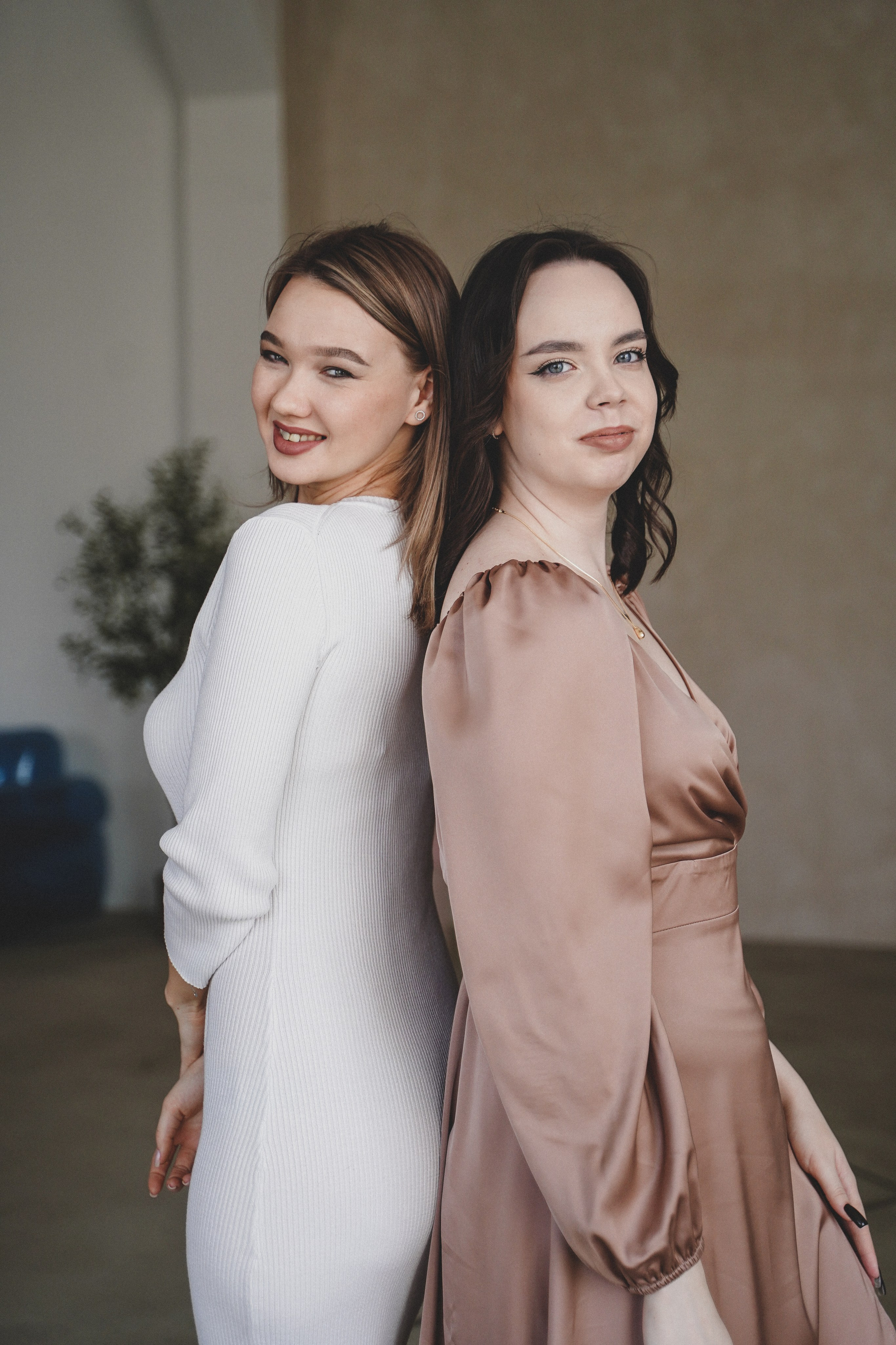 Фотосессия большой семьи в студии. Семейный и женский фотограф в Краснодаре Анастасия Приймак