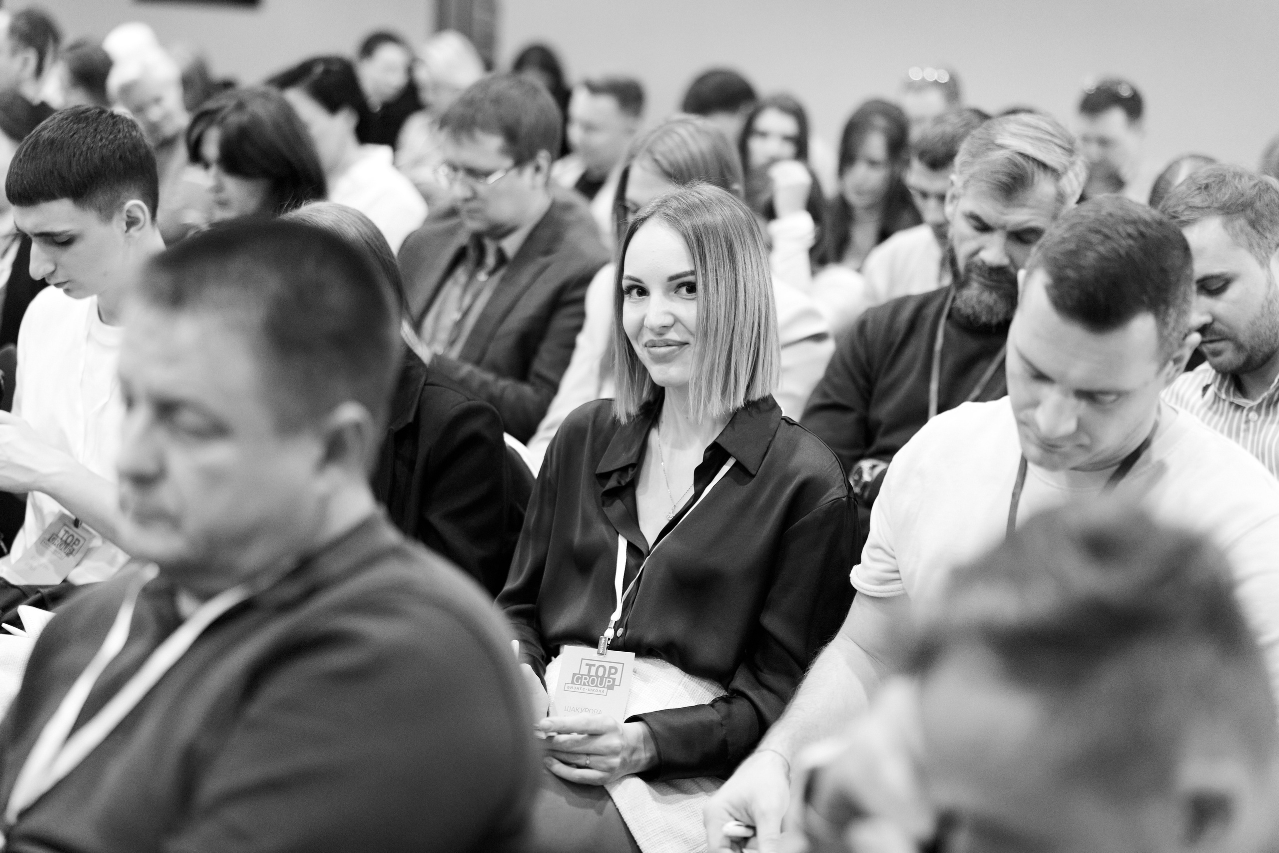 Конференция: Игорь Манн. Супер-быстрый репортажный фотограф в Самаре Ринат Калимуллин